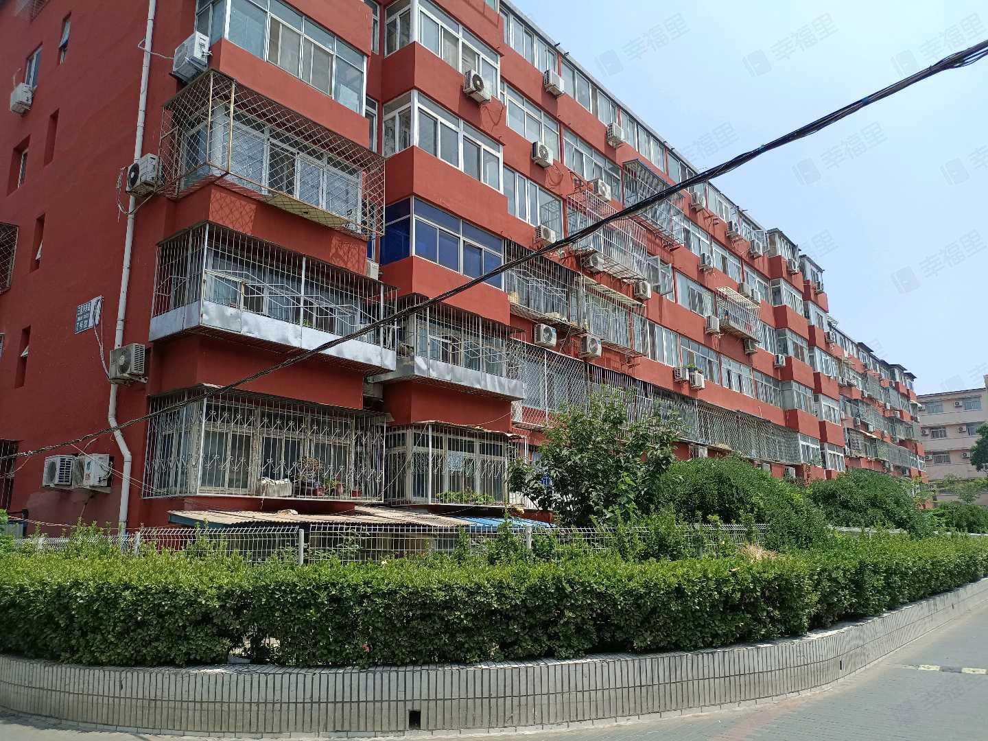 三里河东路7号院小区效果图