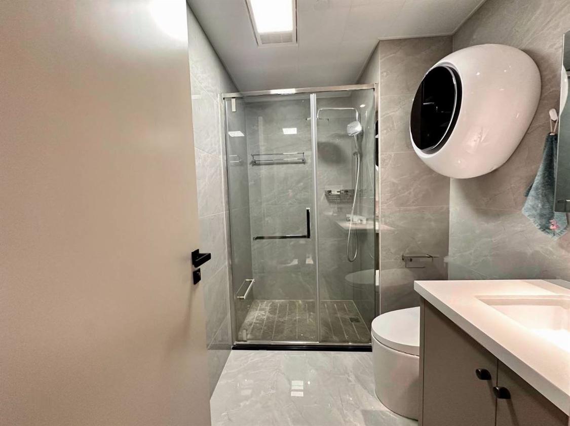 整租·江北嘴公园里