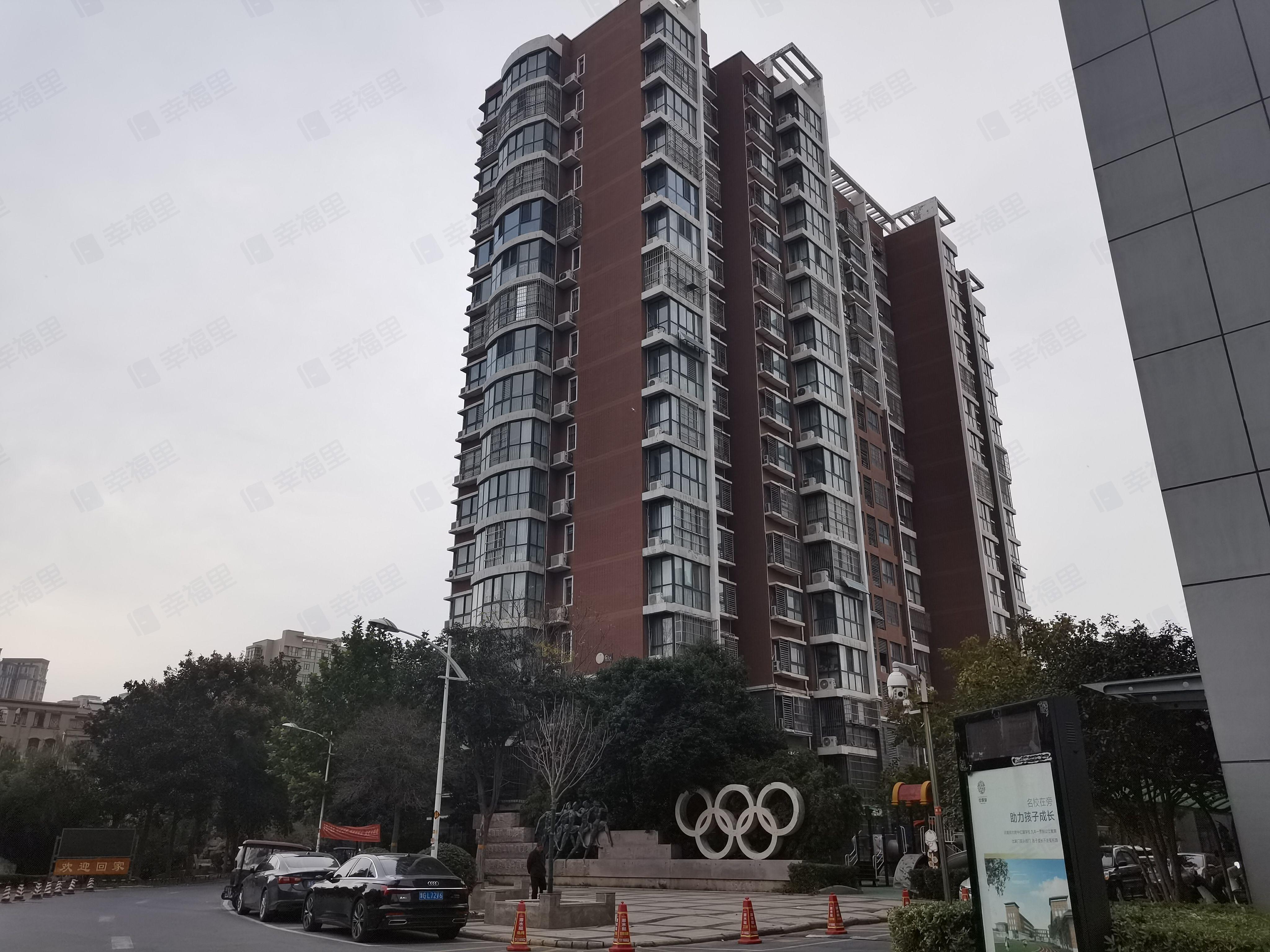 金色奥园小区效果图