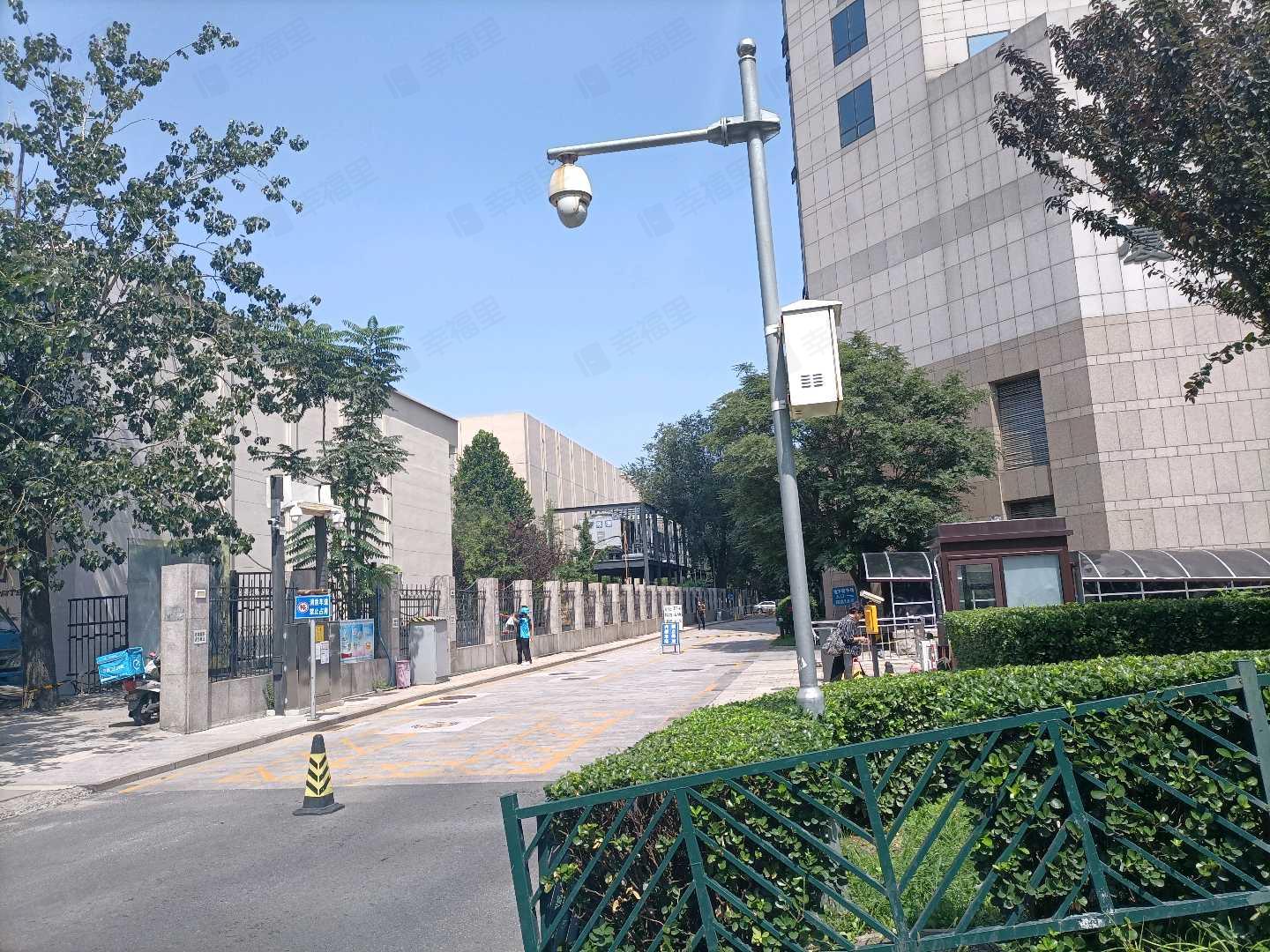 方圆公寓小区效果图