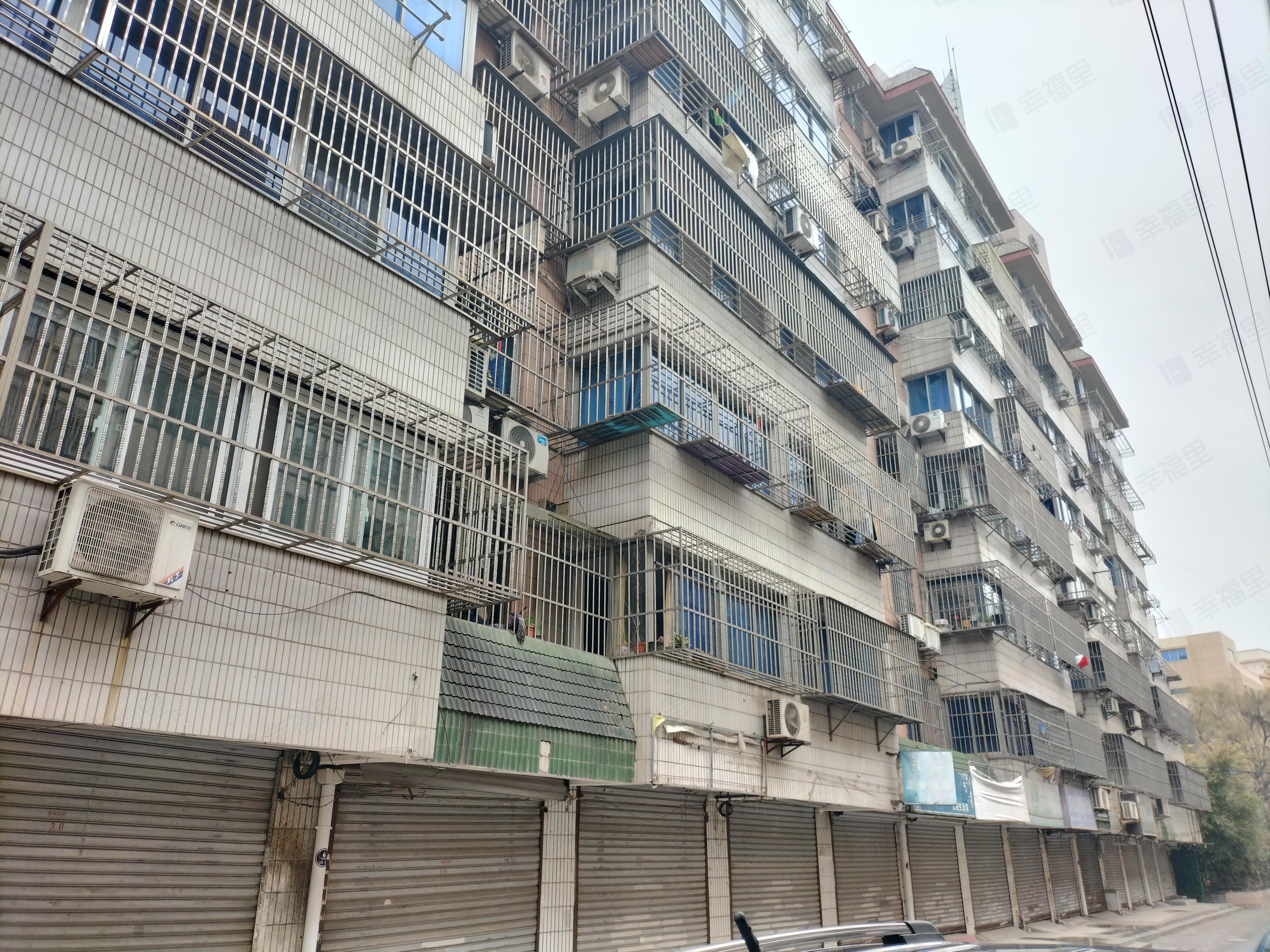 东河头巷小区效果图