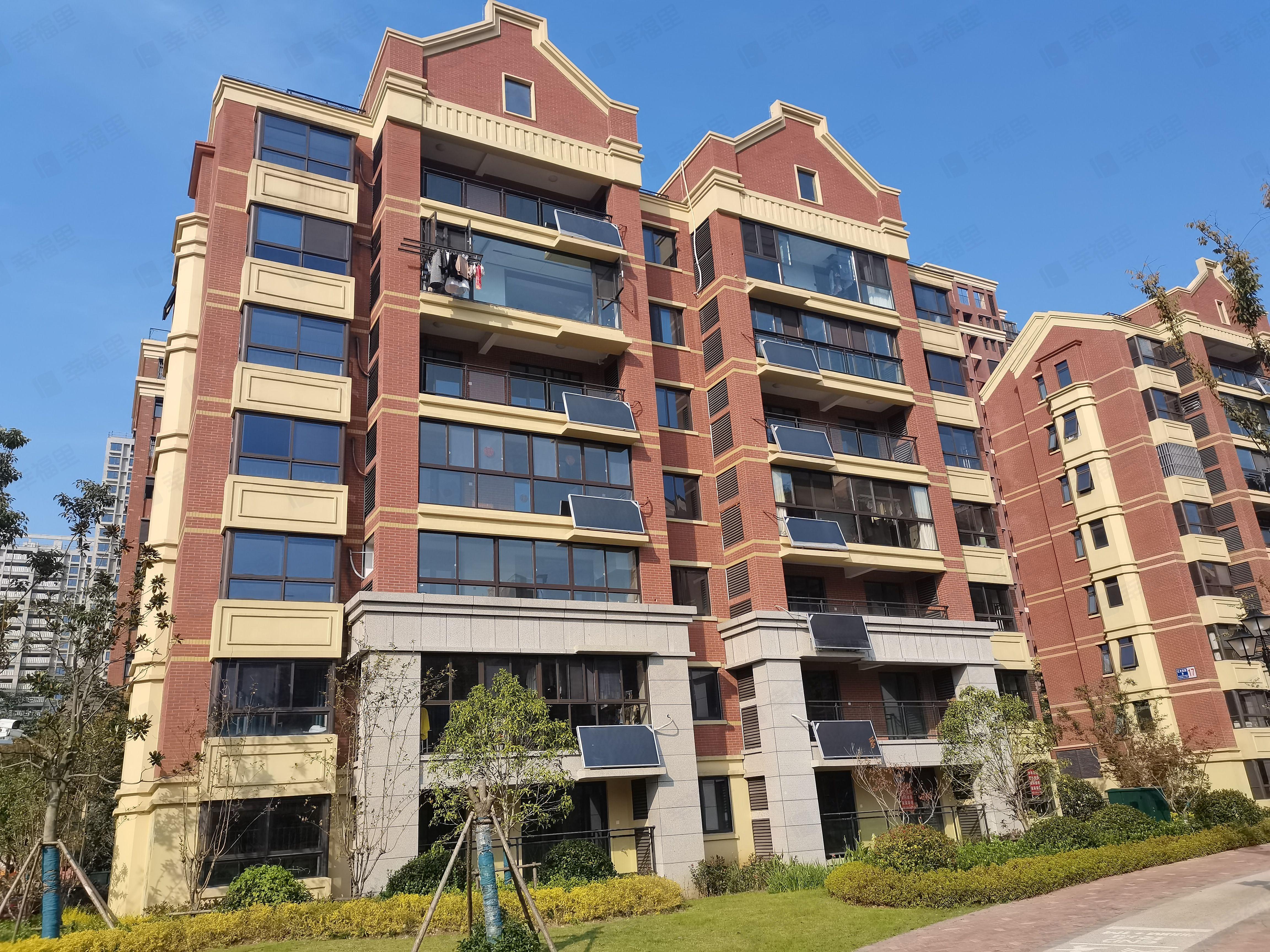 橡树城小区效果图