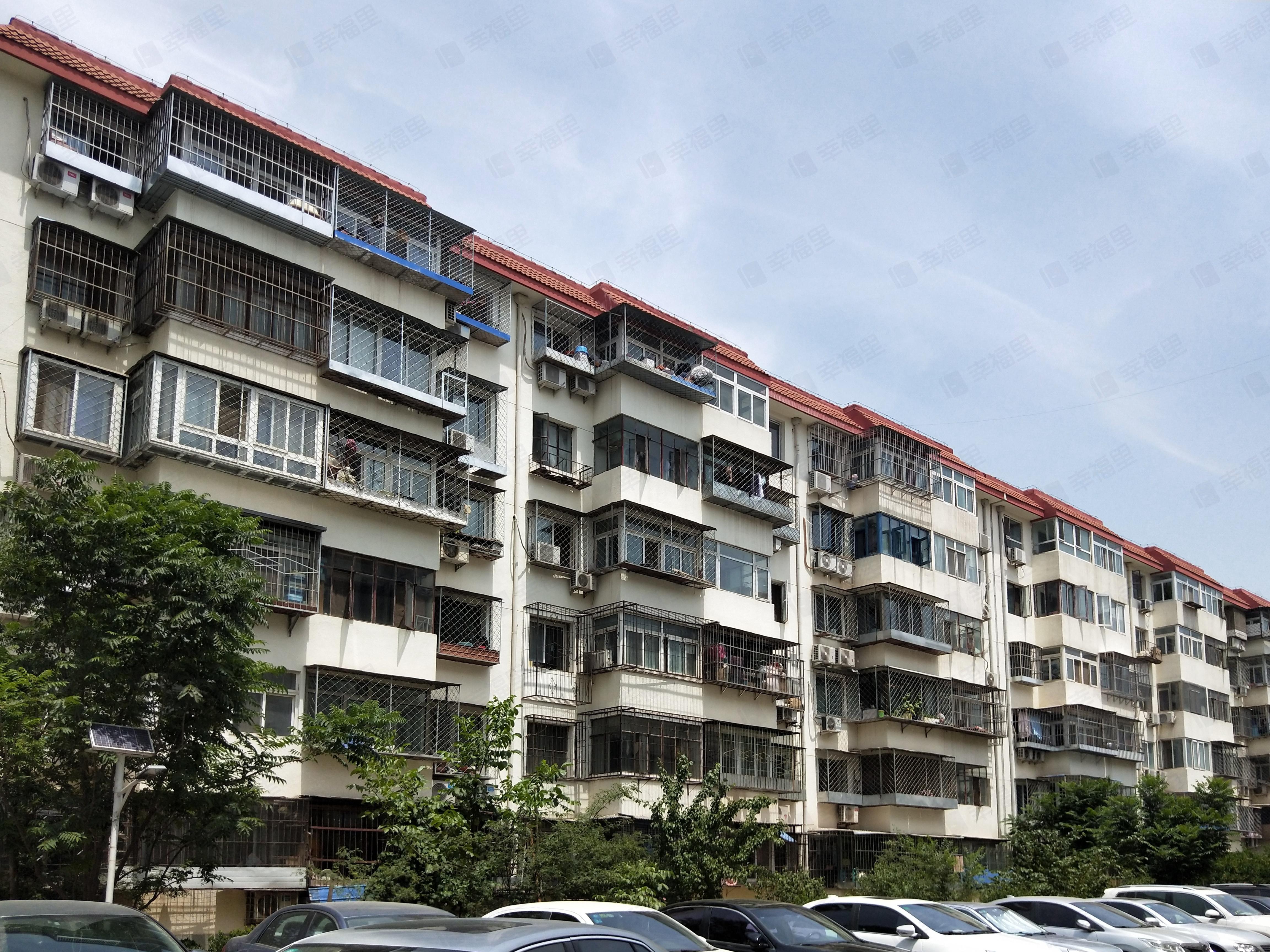 永兴住宅小区小区效果图