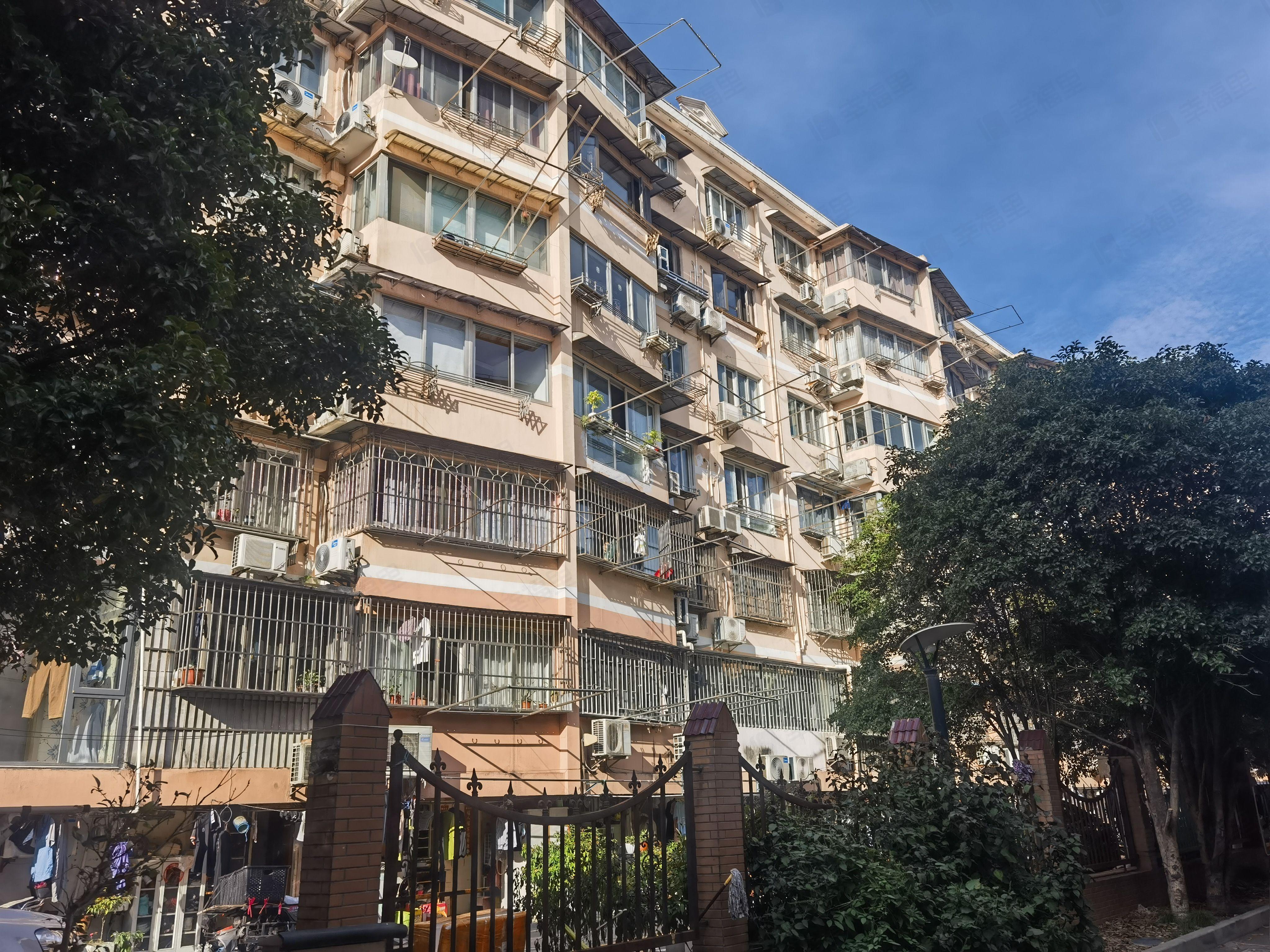 东波苑二街坊小区效果图