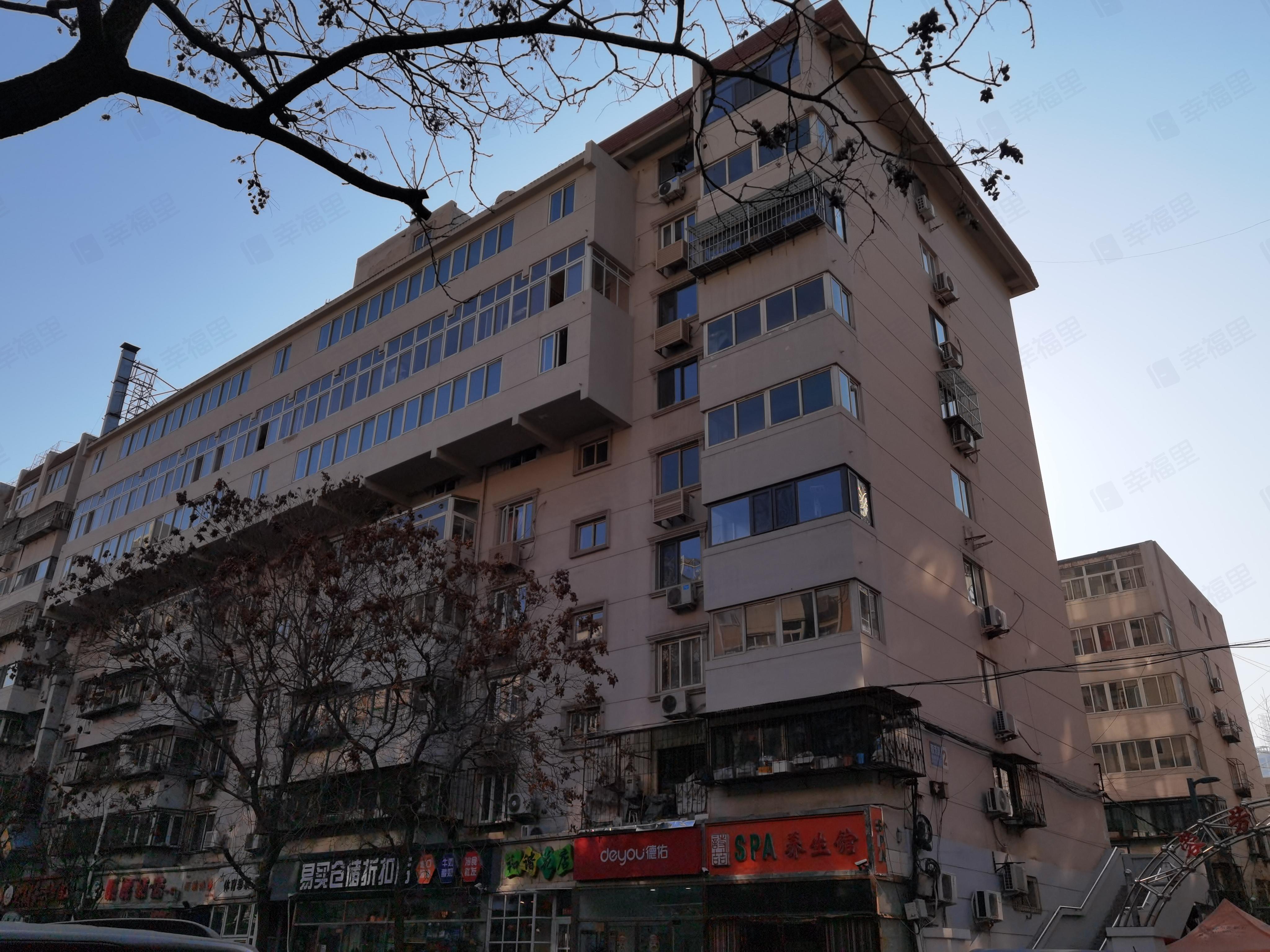 蓉芳里小区效果图