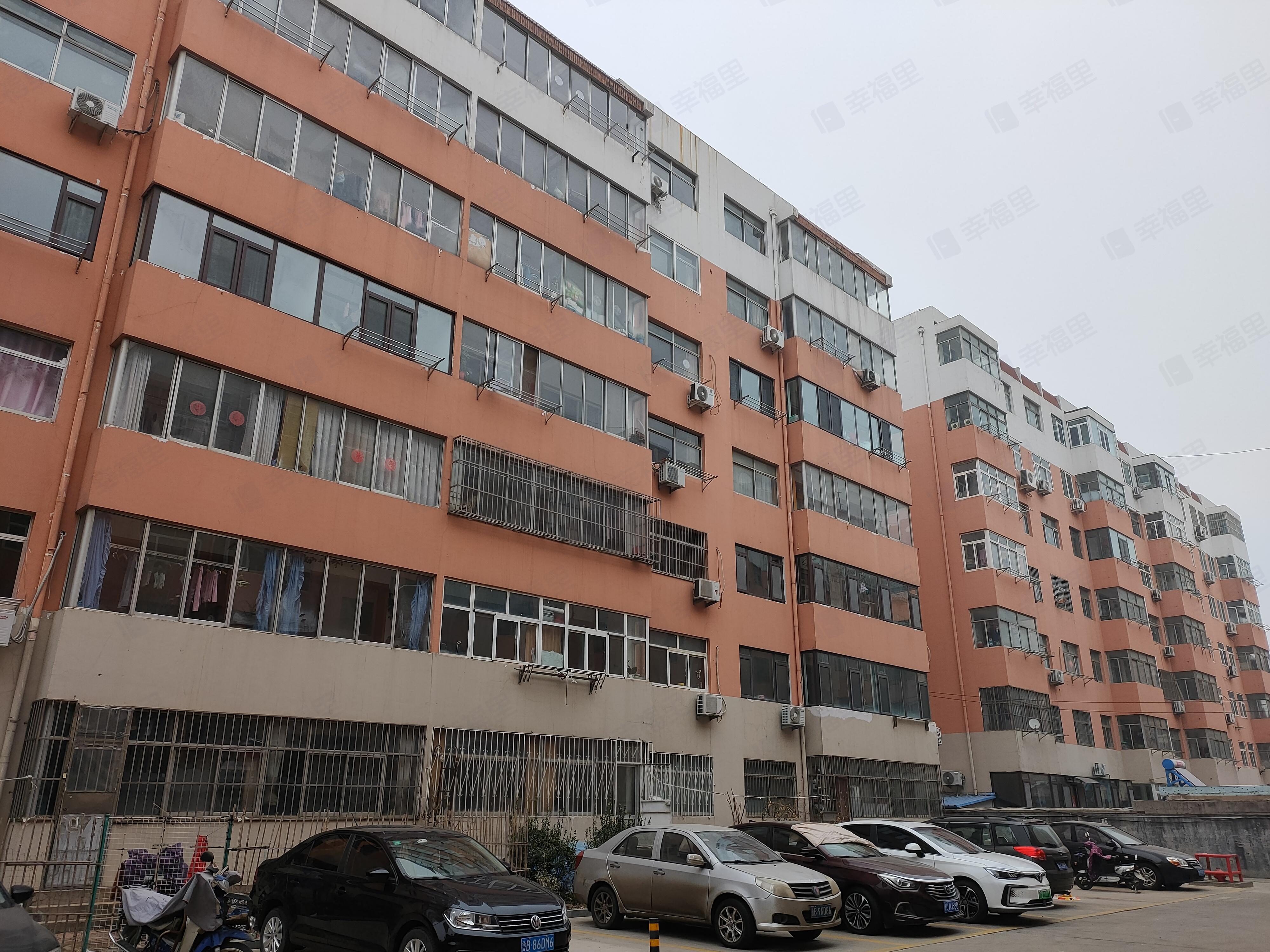 天智苑小区小区效果图