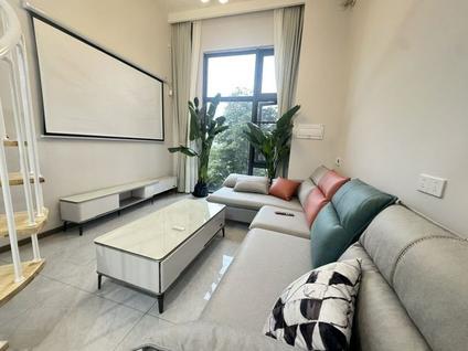 锦江琉璃场整租 华润东原时光绘1室1厅/50平/中楼层