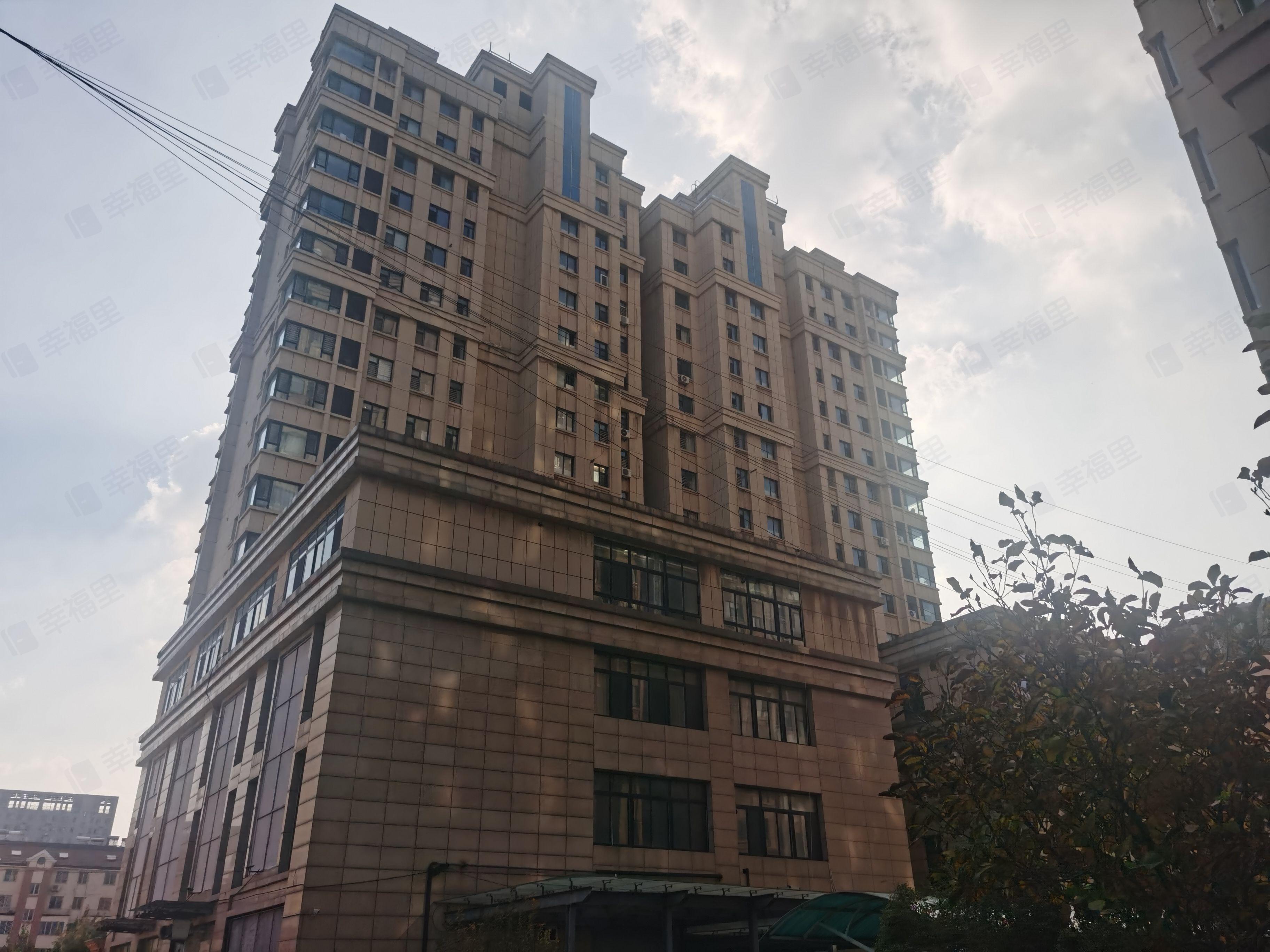 东宇银海小区效果图