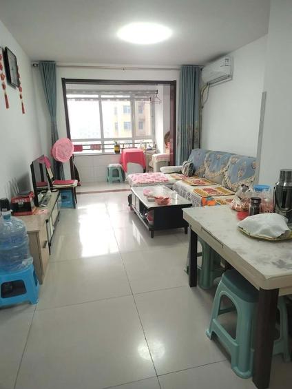 北京西龙嘉苑2室2厅84.6平低楼层/共17层