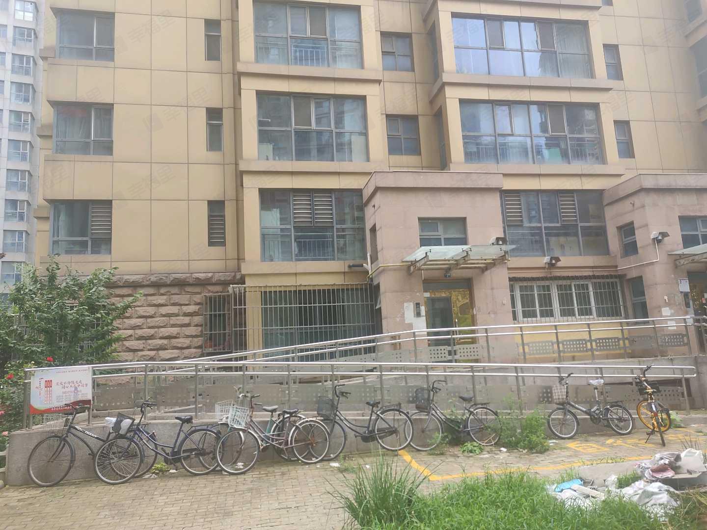 富瀛洲花园小区效果图