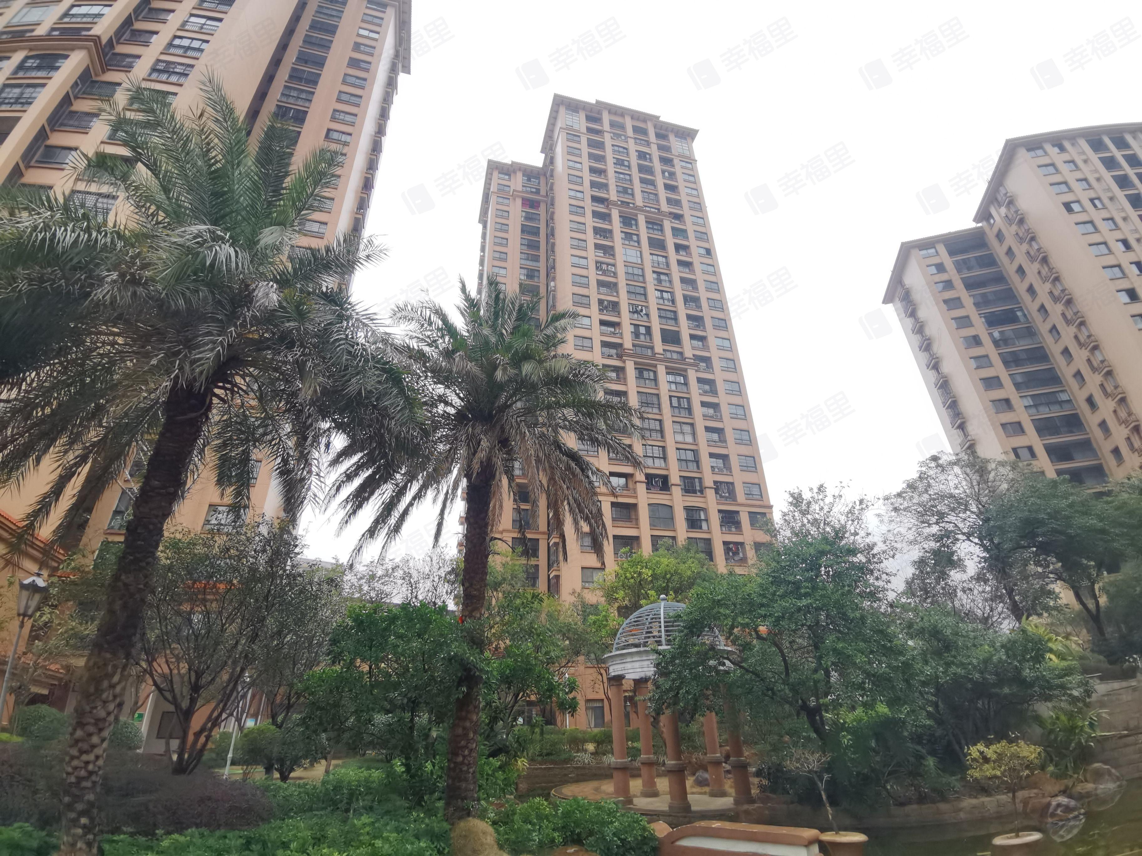 花语倾城小区效果图