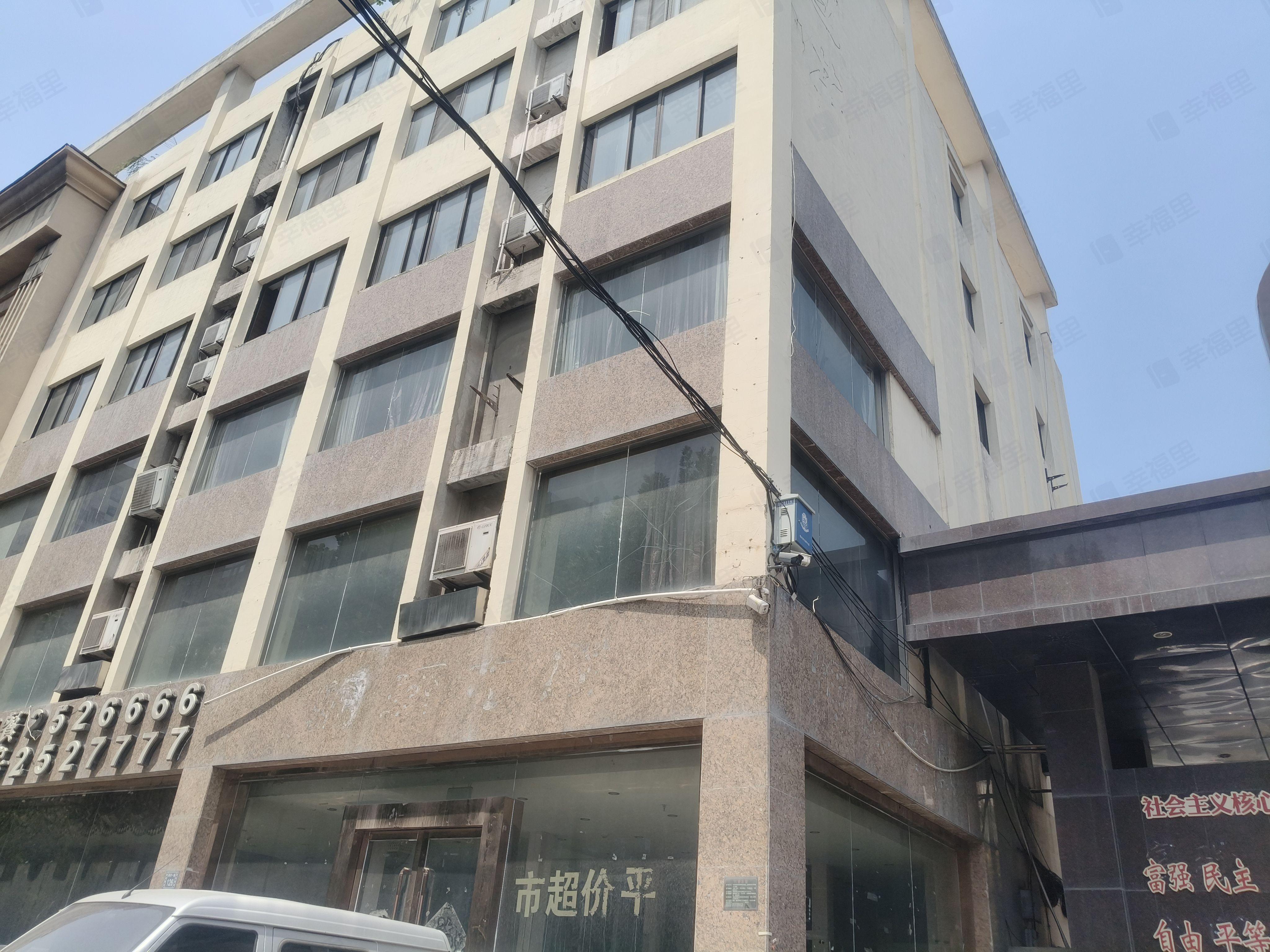 中华园小区效果图