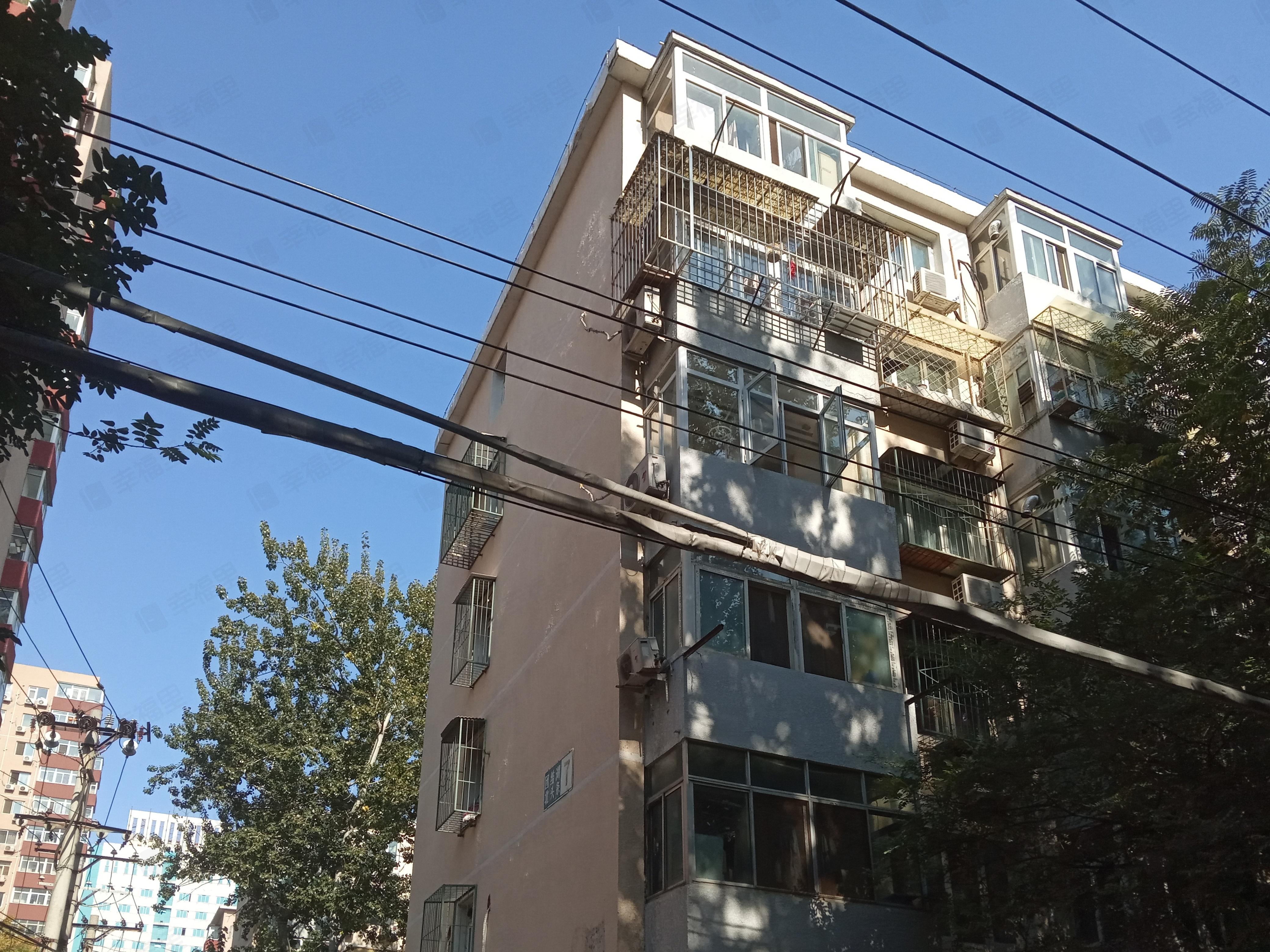 朝阳水利局宿舍小区效果图