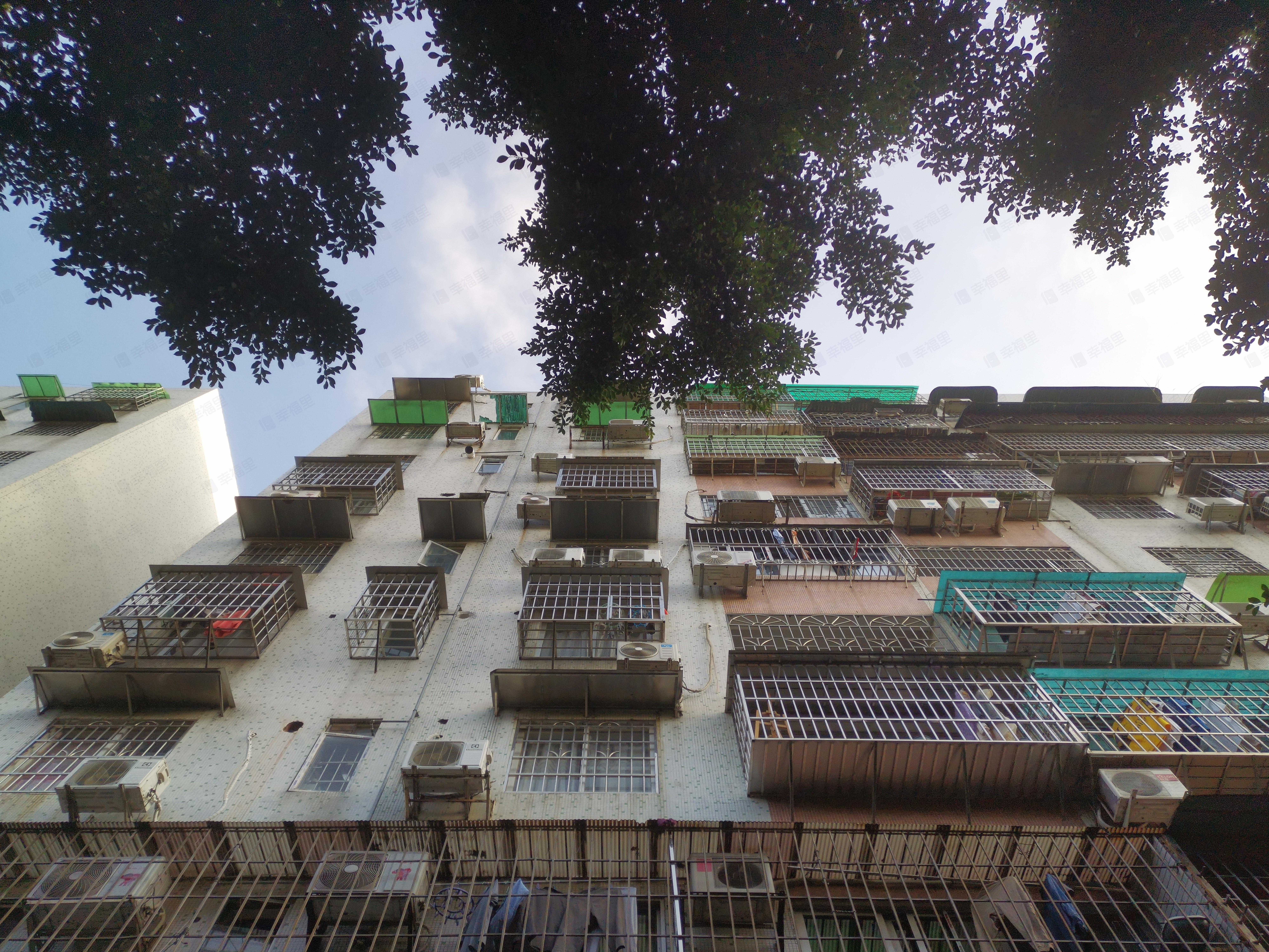 赤岗苑小区效果图