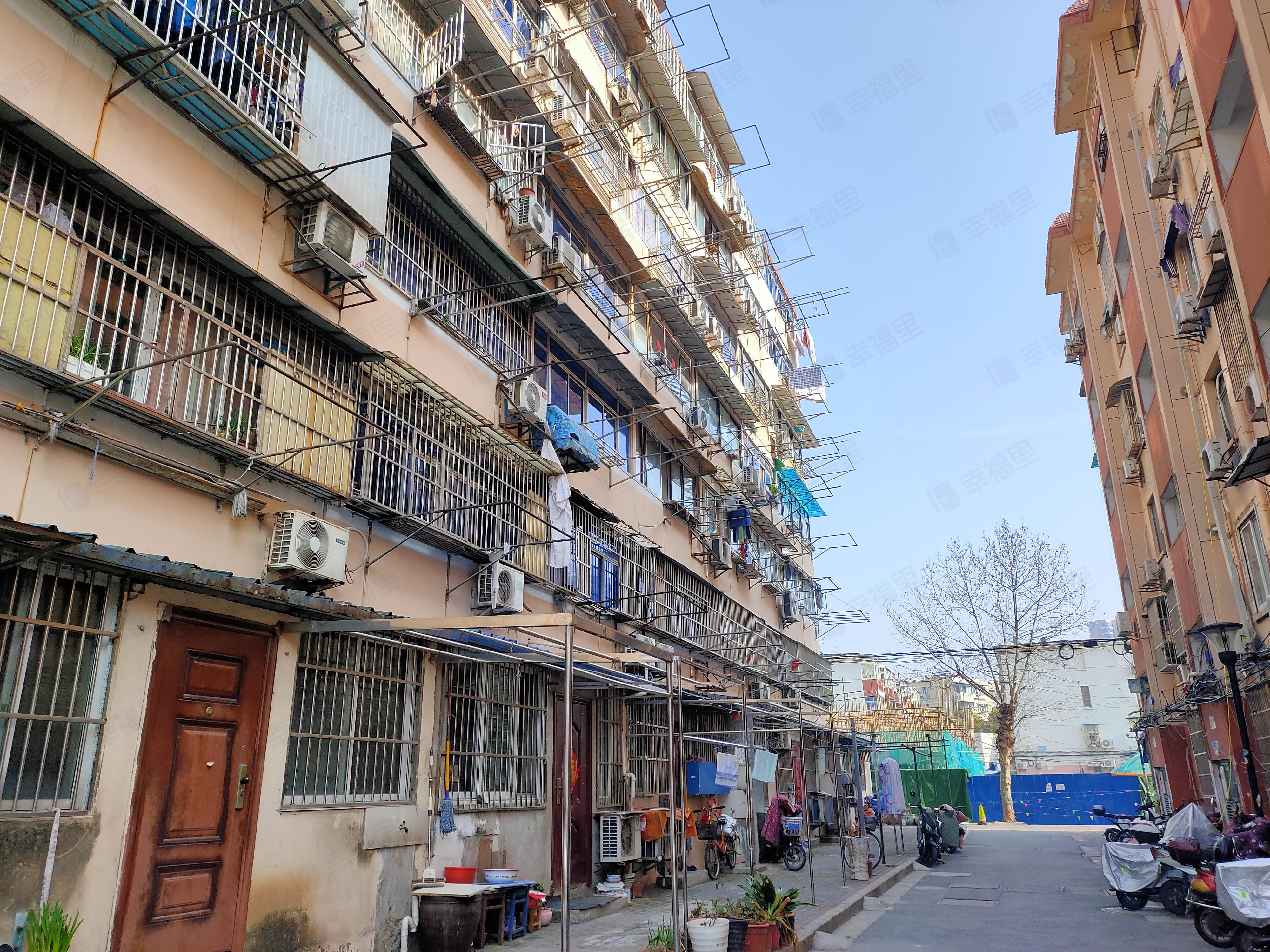 新河二村小区效果图