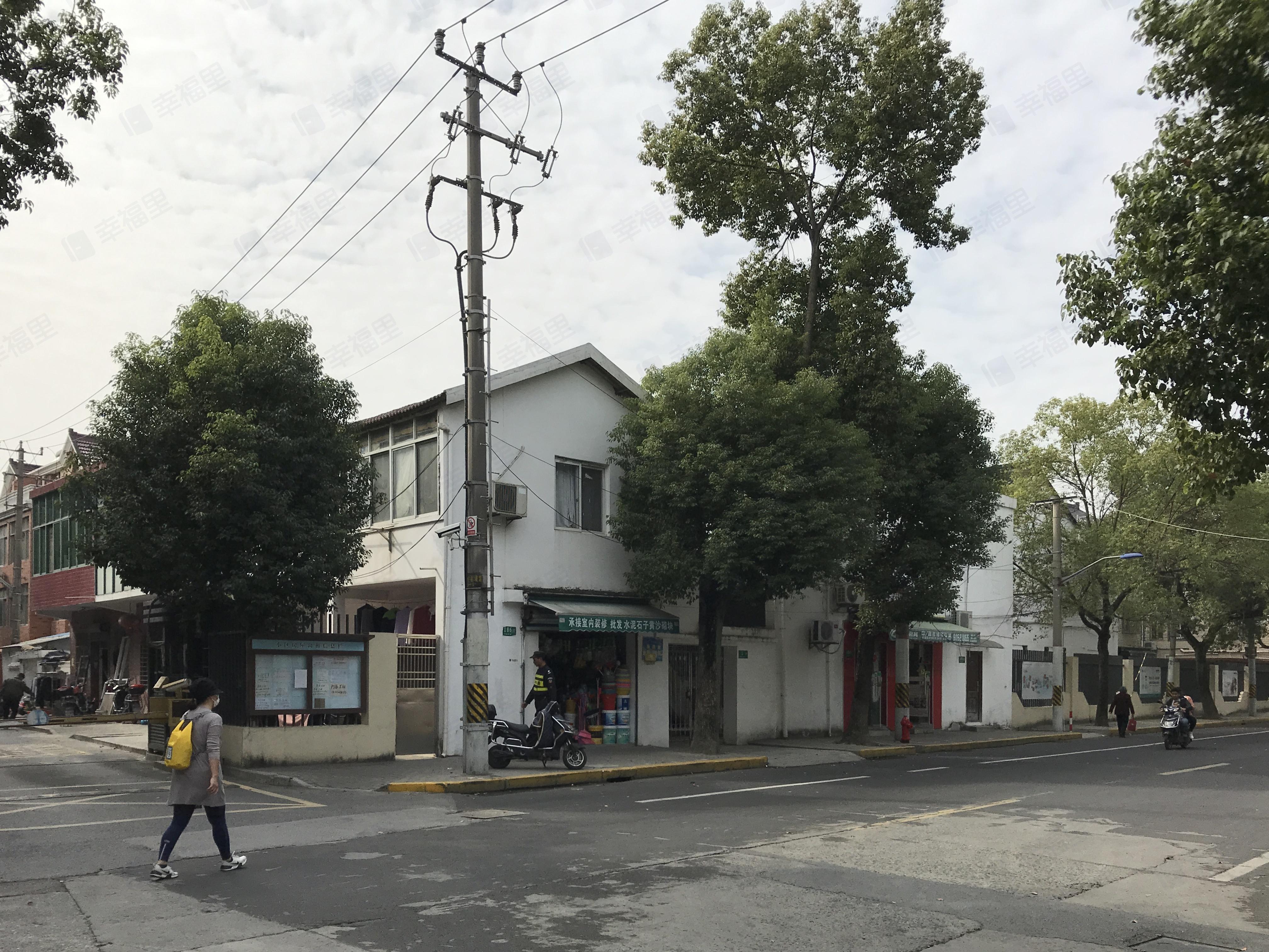 华翔路2215号小区效果图