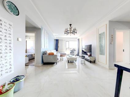 北京锦绣城(三期锦绣华府)3室2厅125.98平中楼层/共18层