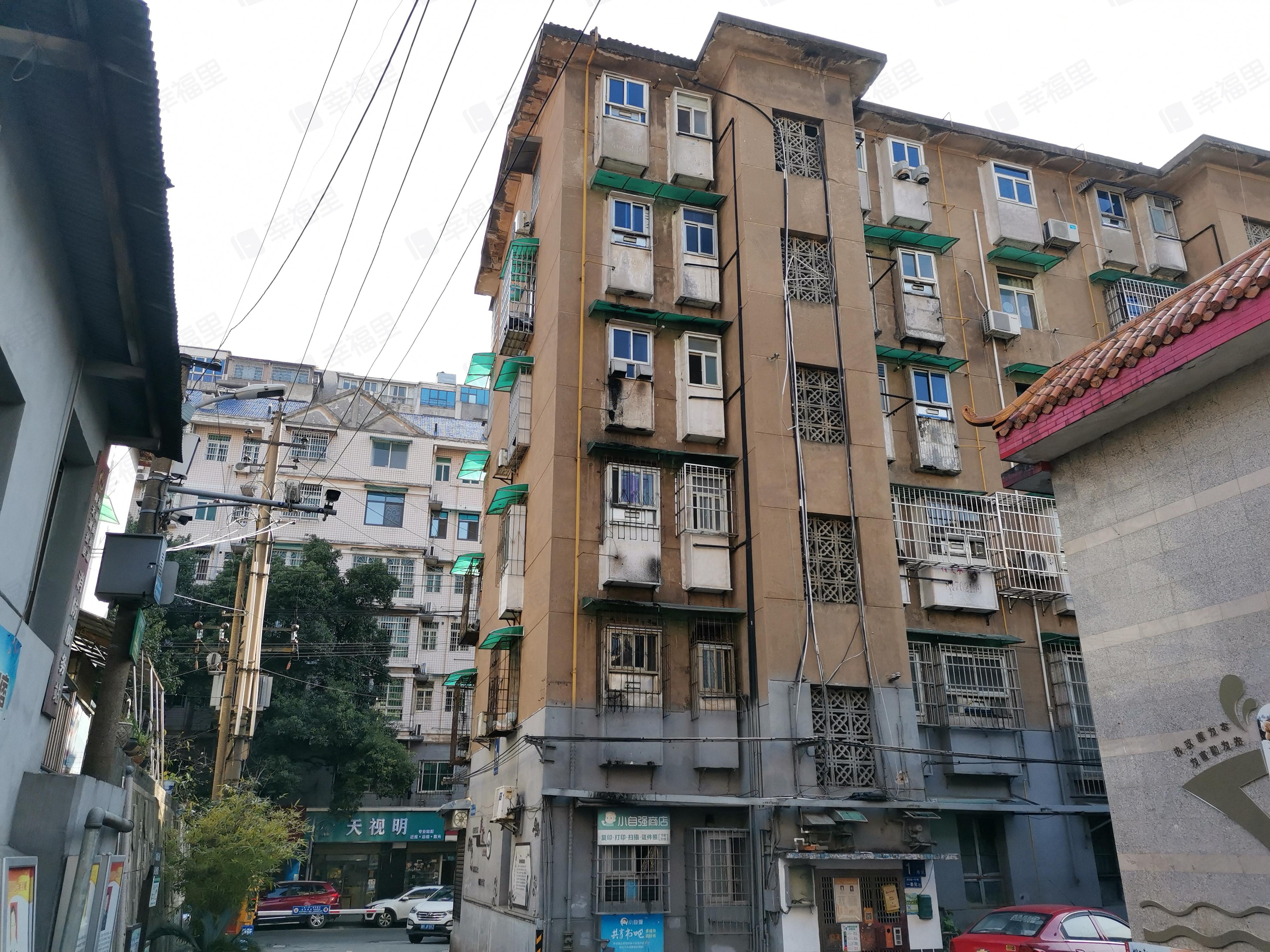 仰天湖一村小区效果图