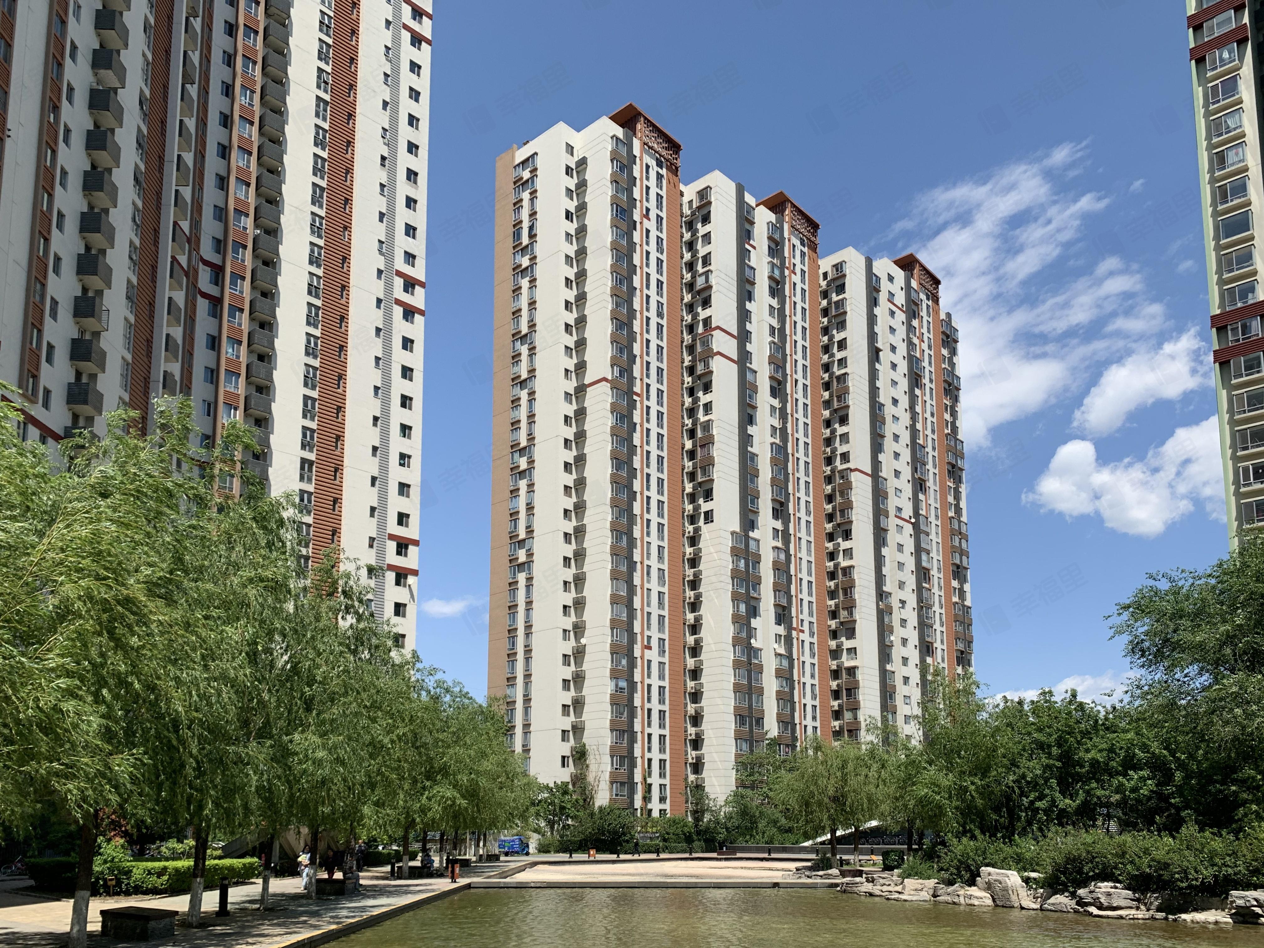 上元君庭小区效果图