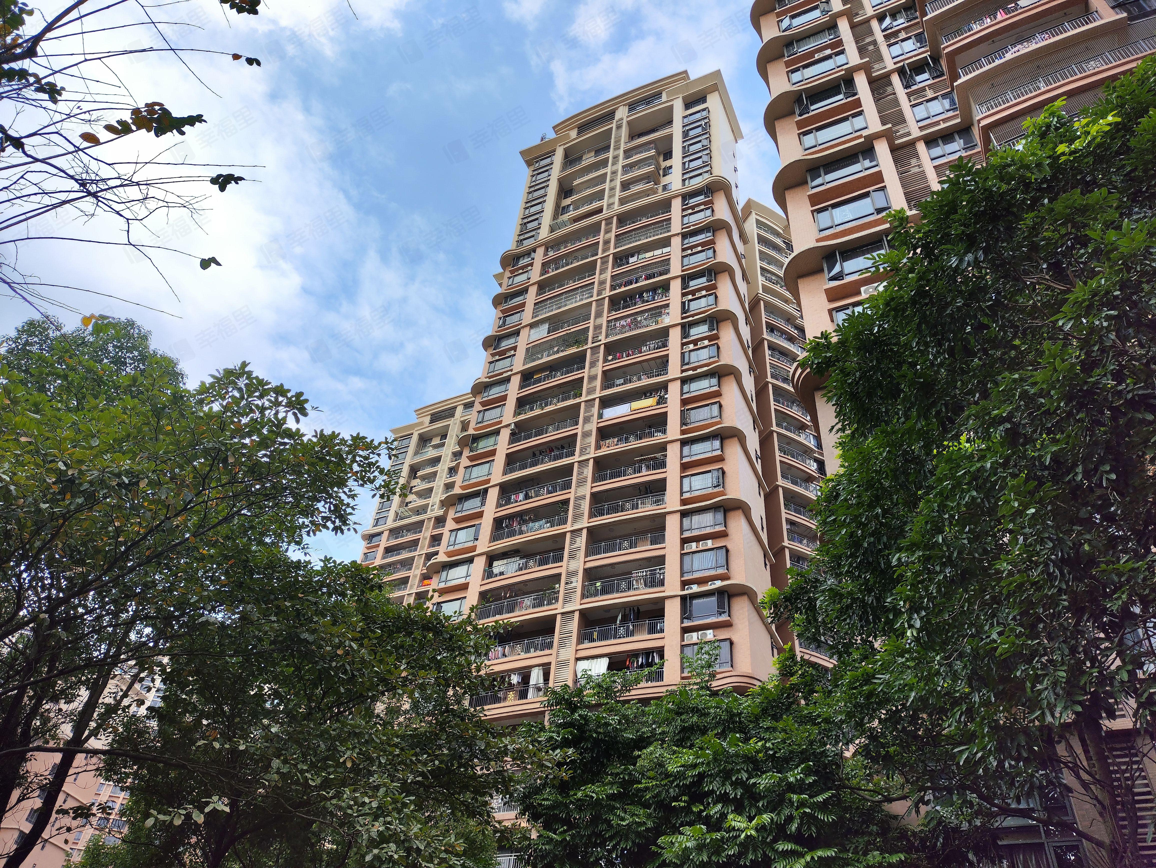 正和中州小区效果图