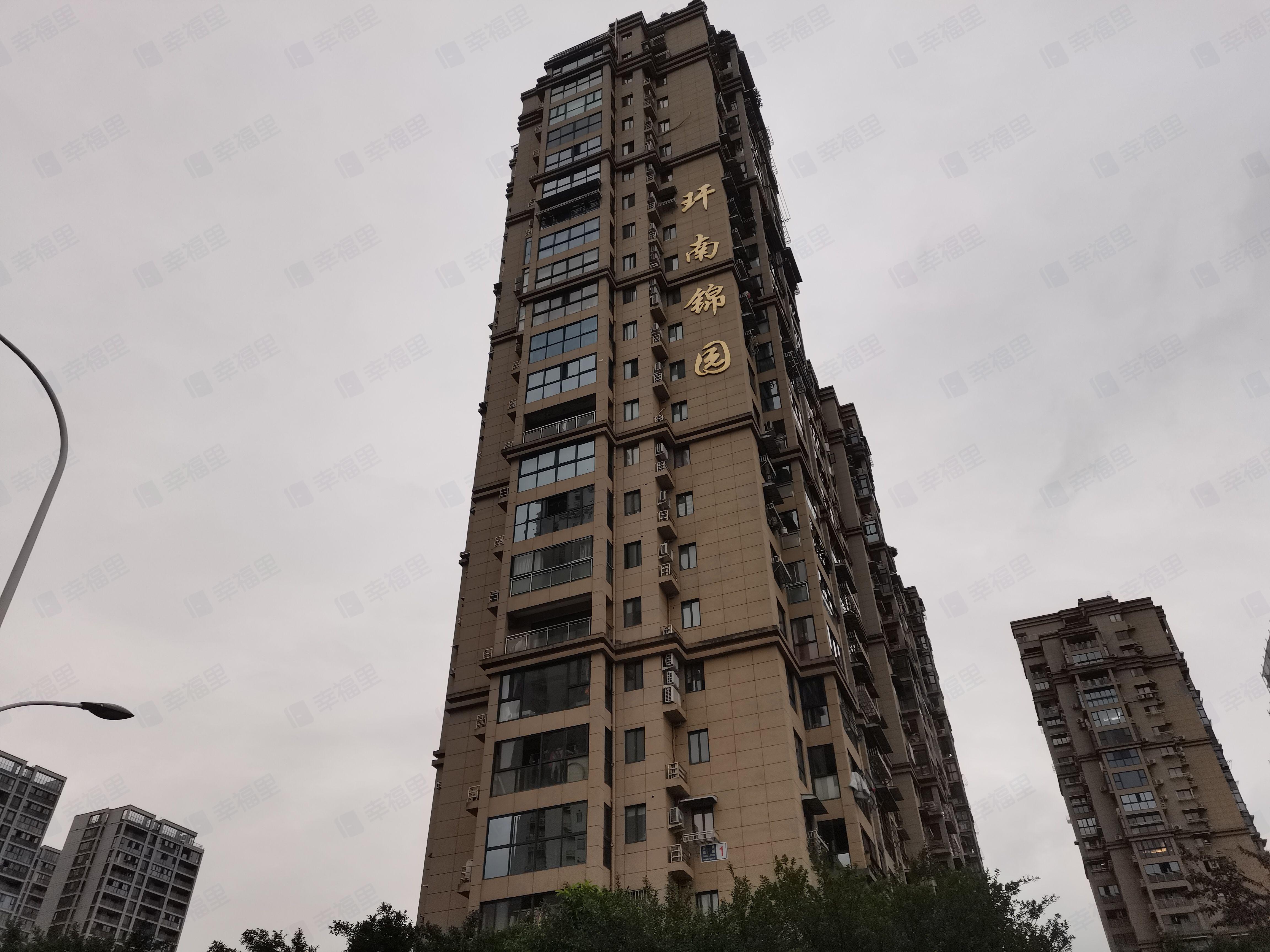 玕南锦园小区效果图