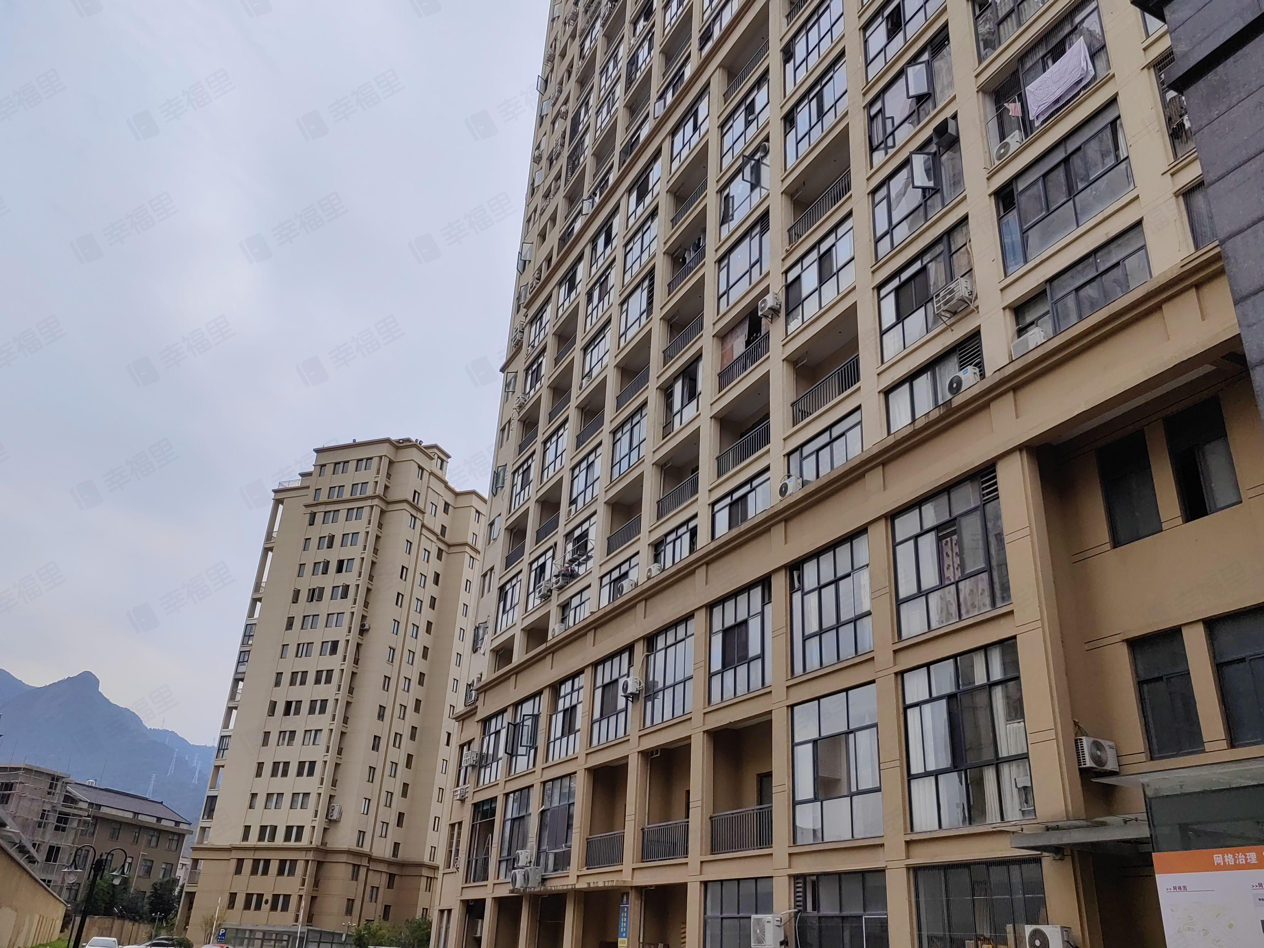 白云艺墅小区效果图