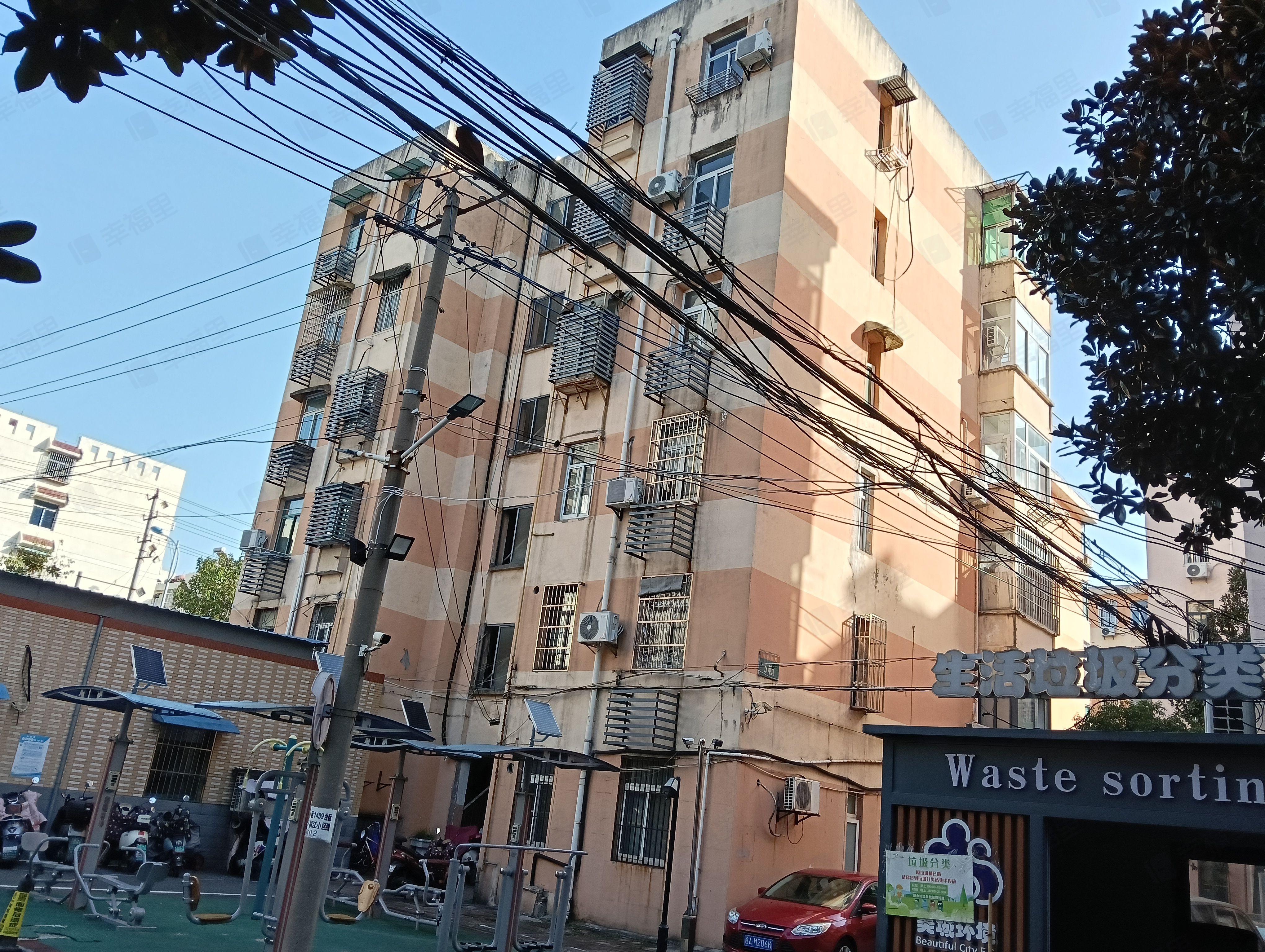 曙宏新村小区效果图