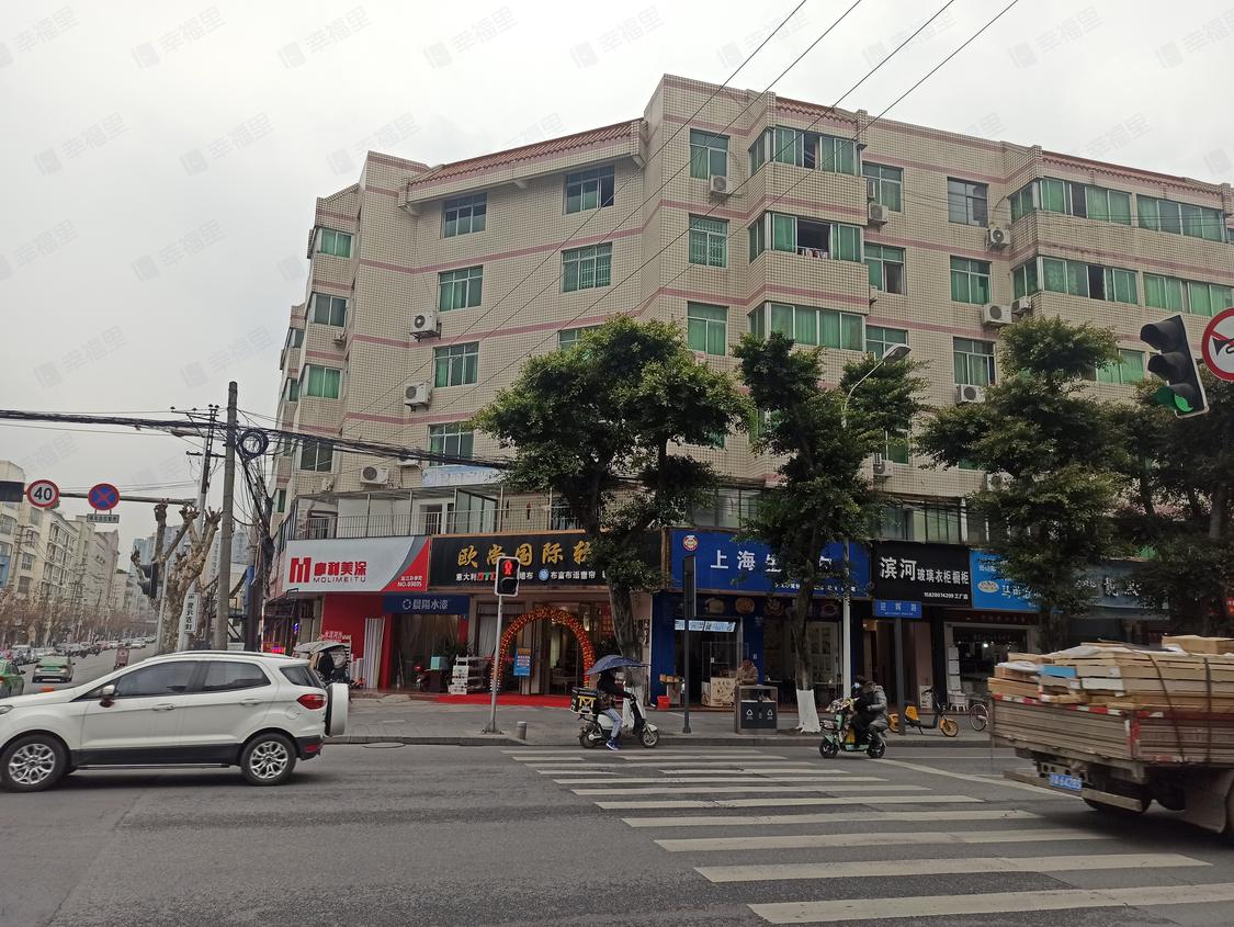 成都温江-温江老城/2007年建金强公寓