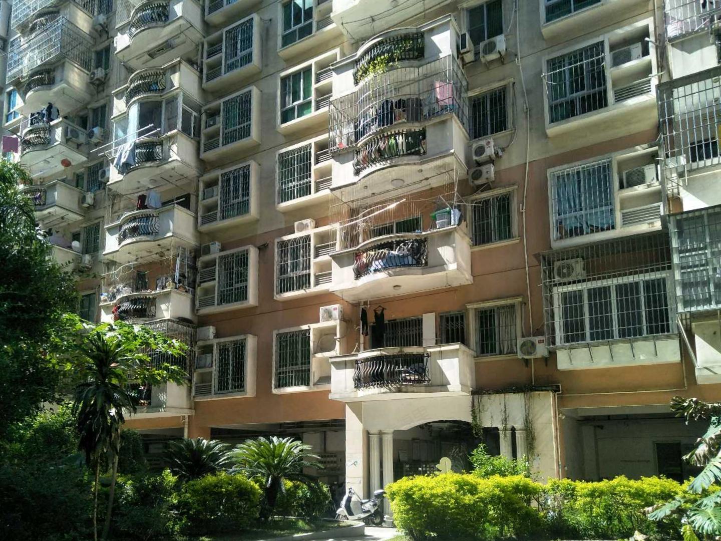 阳光水岸小区效果图