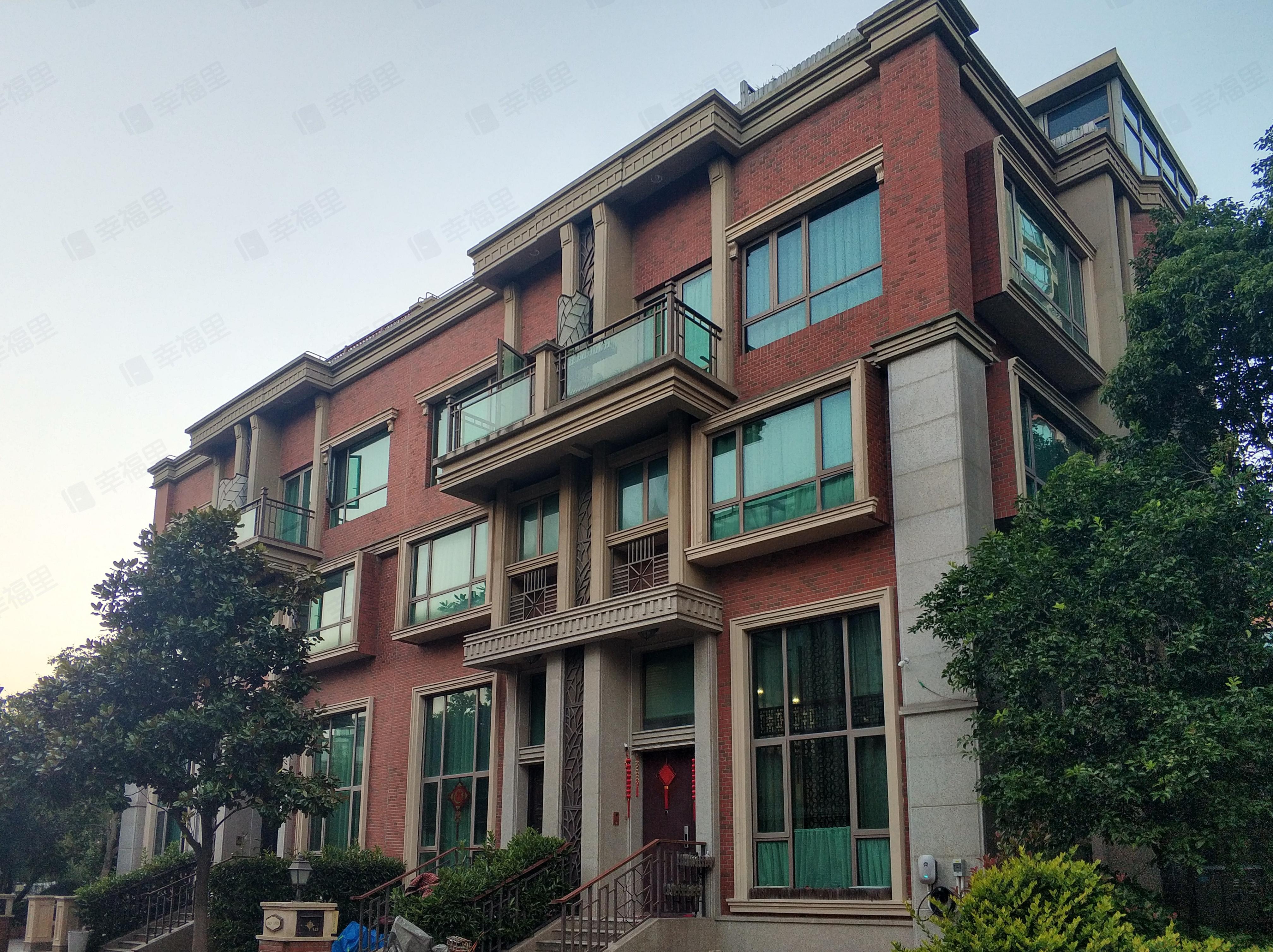 御沁园小区效果图