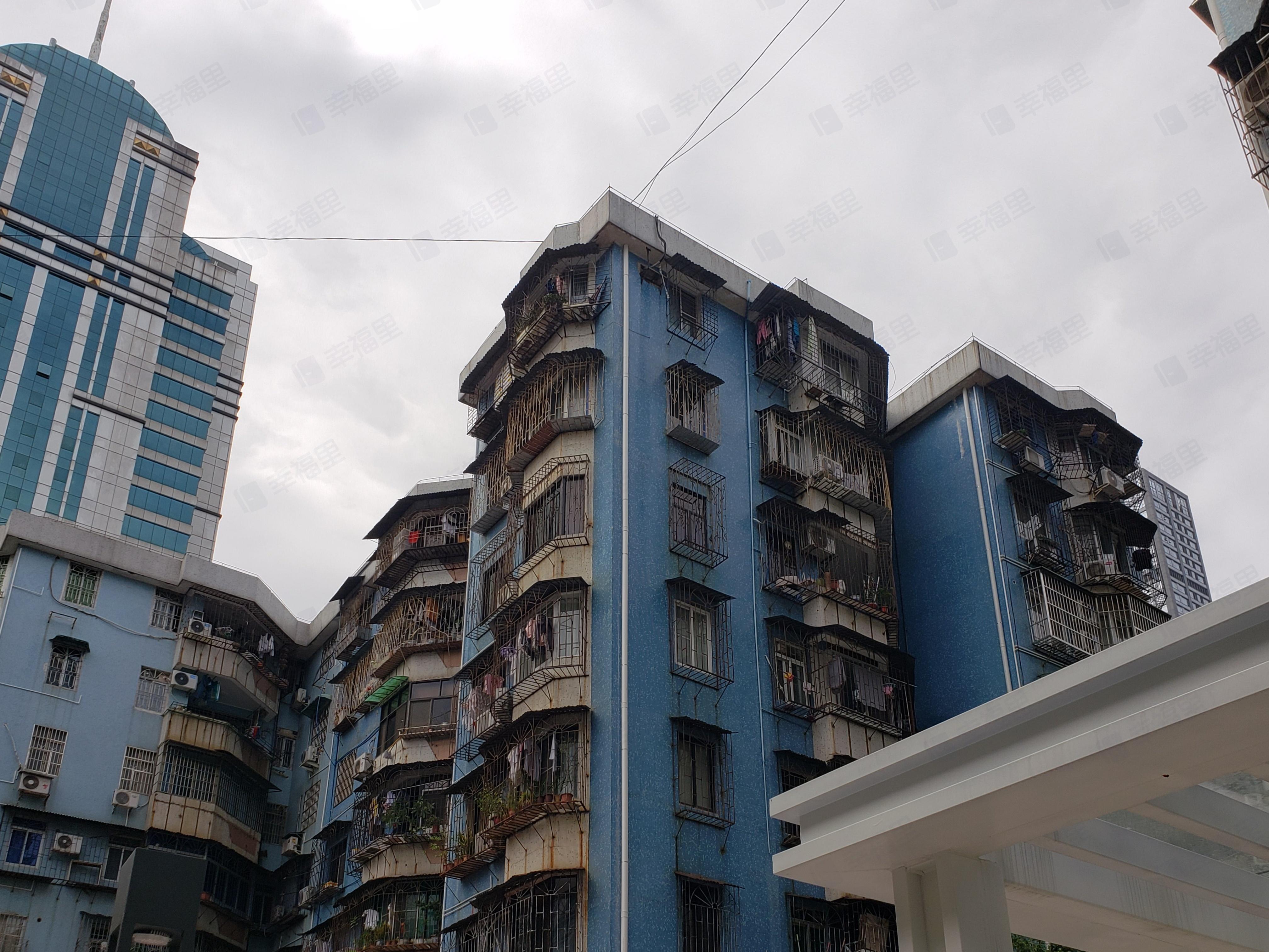 宏景台小区效果图