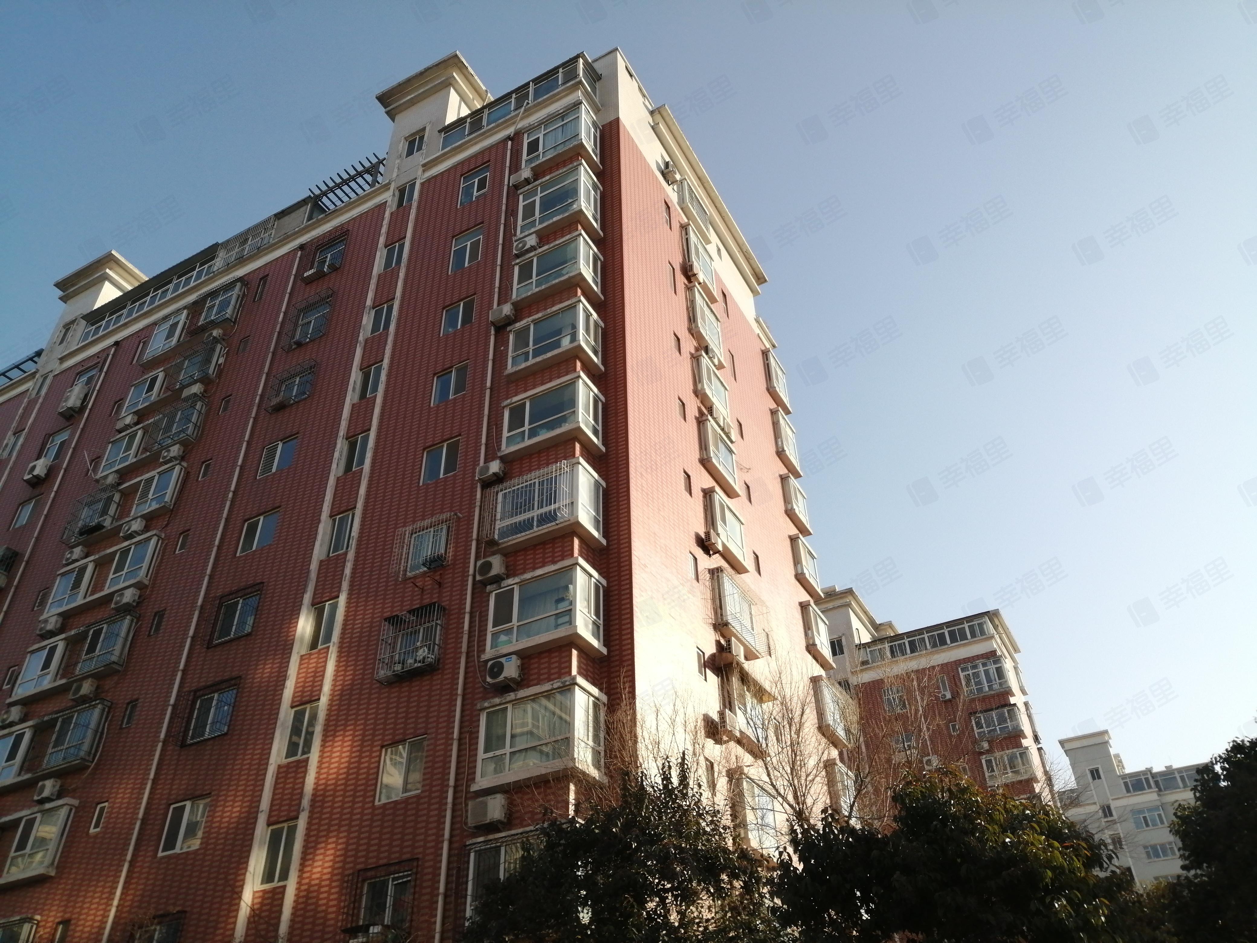 卧龙花园(一区龙泰苑)小区效果图