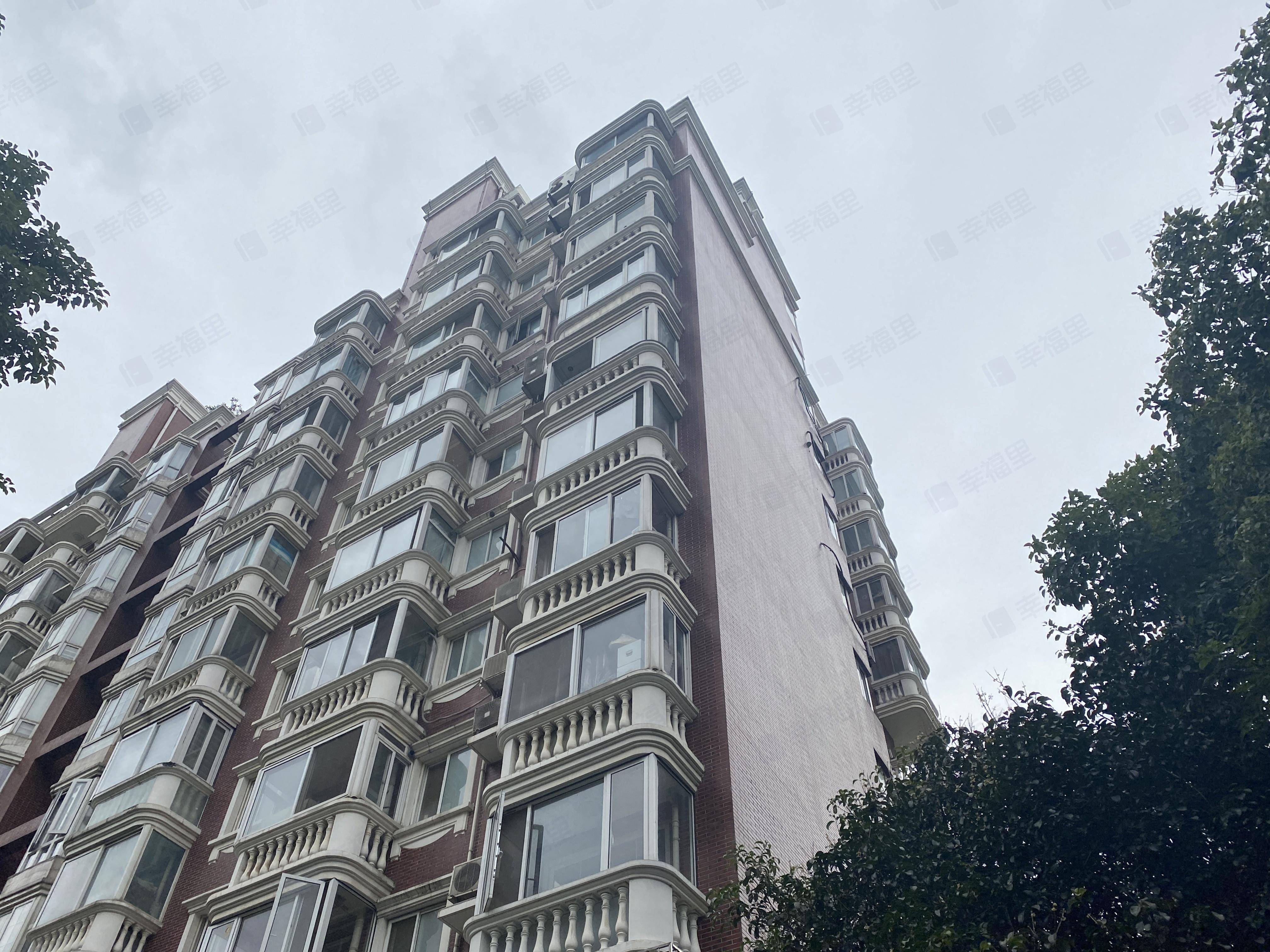 生安花苑小区效果图