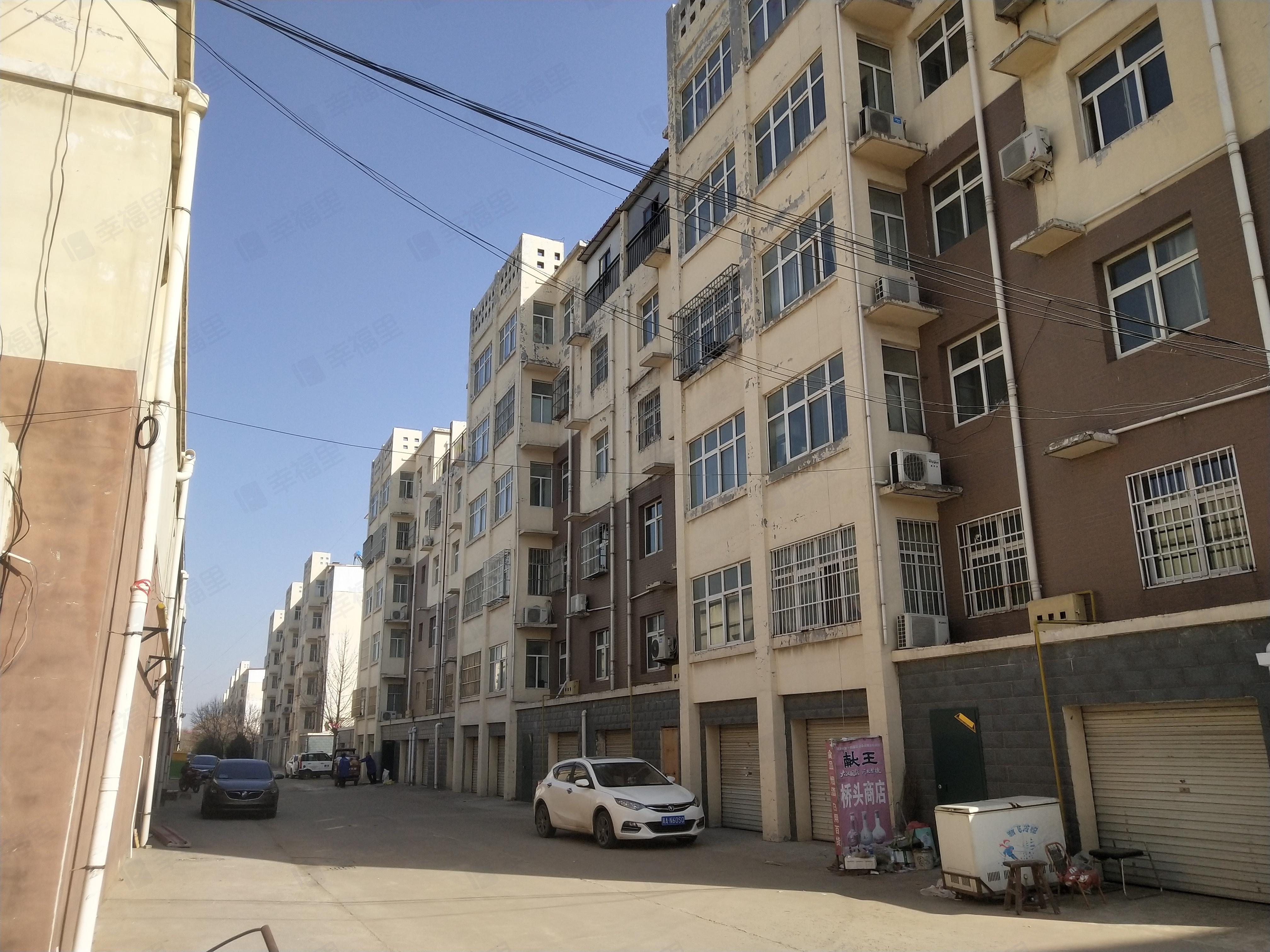 千秋小镇小区效果图