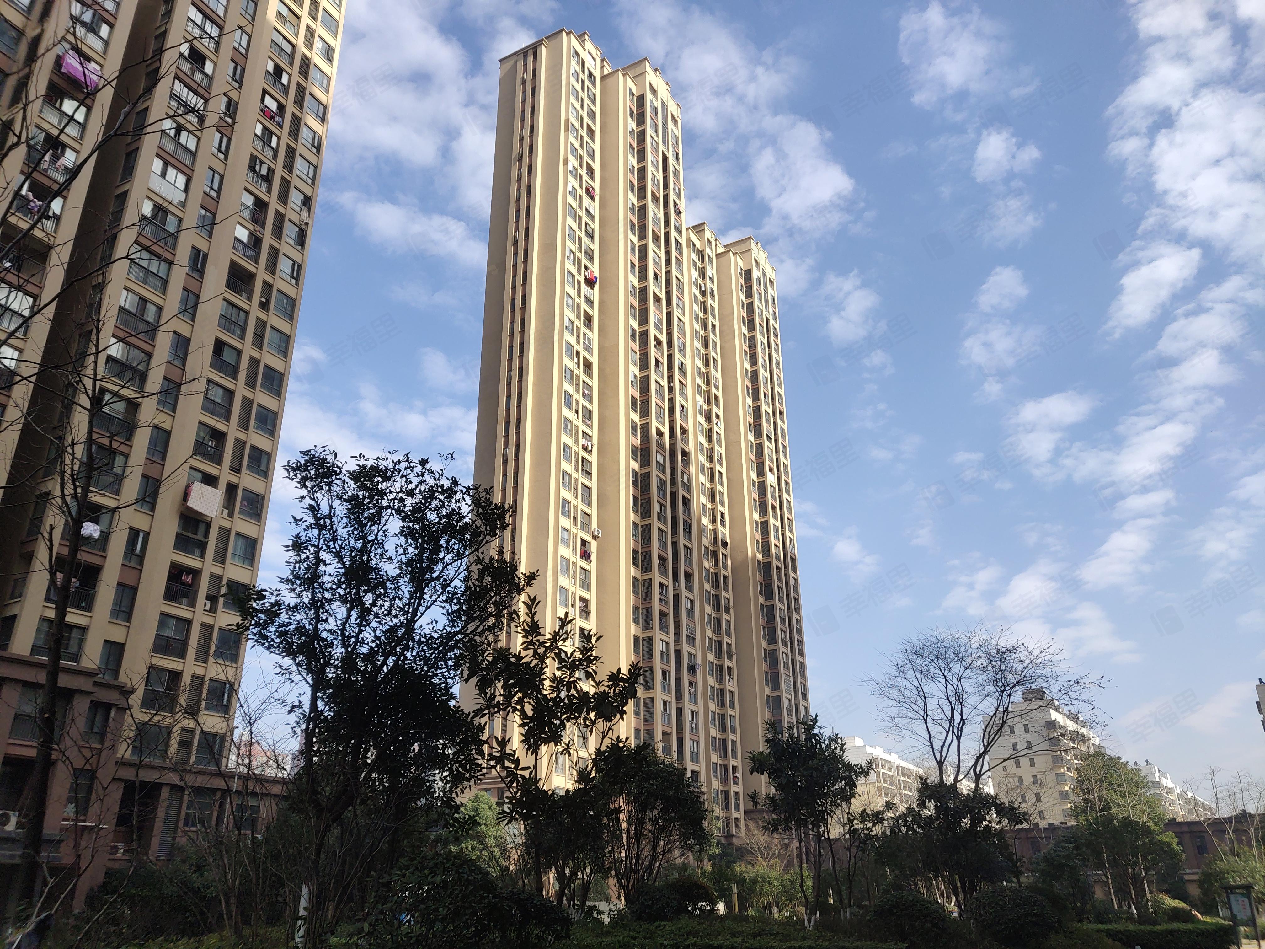 平安光谷春天小区效果图