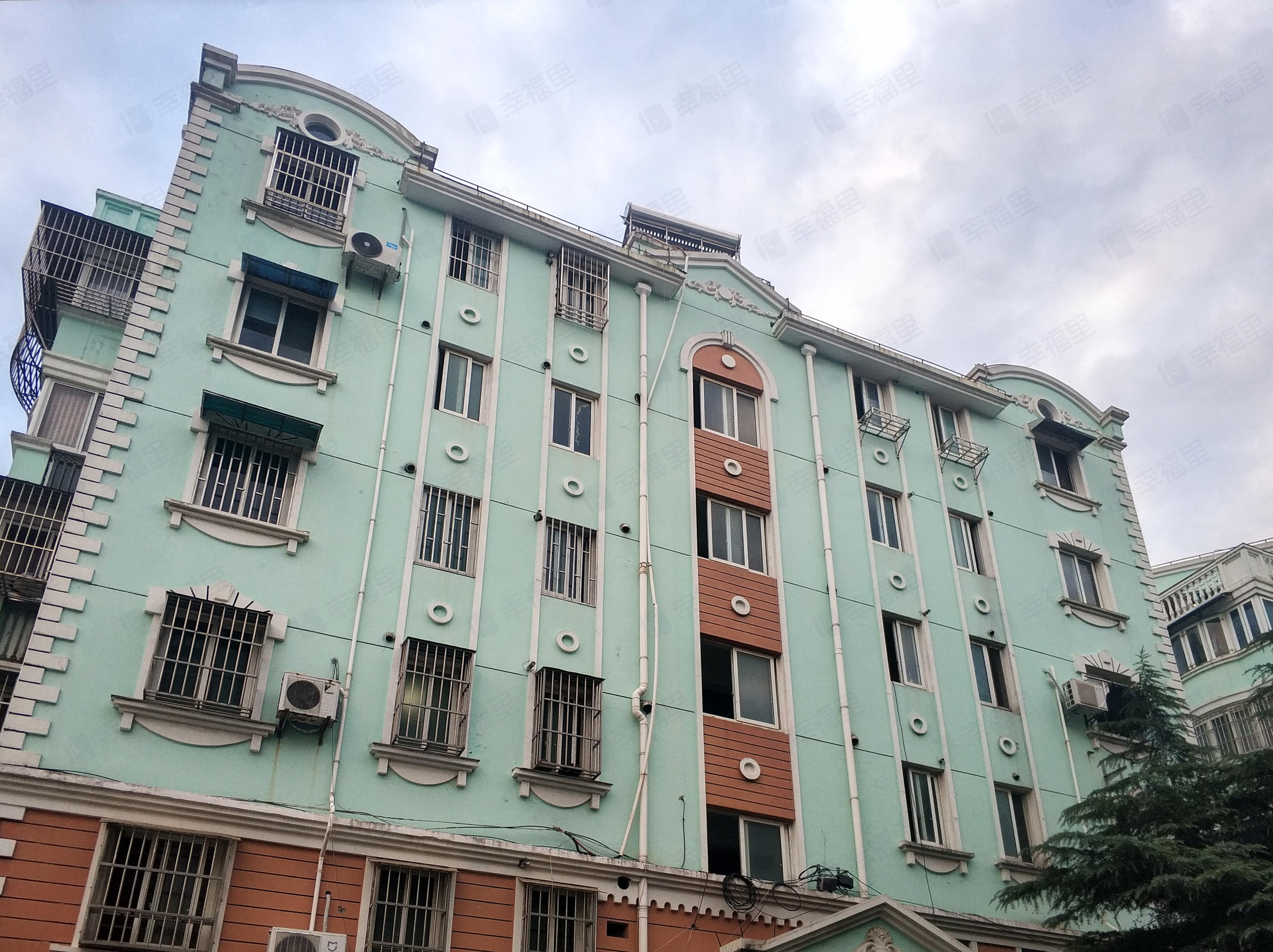 汇华南园小区效果图