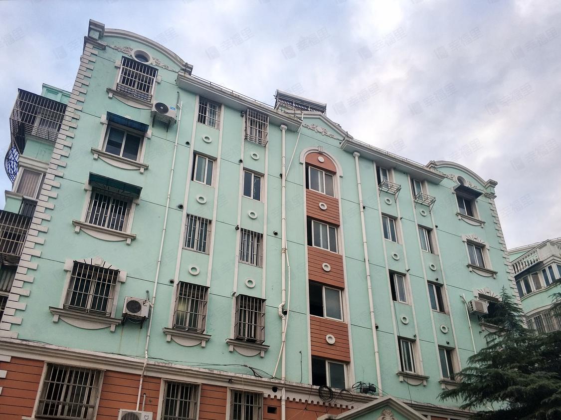 上海浦东-周浦/1996年建汇华南园