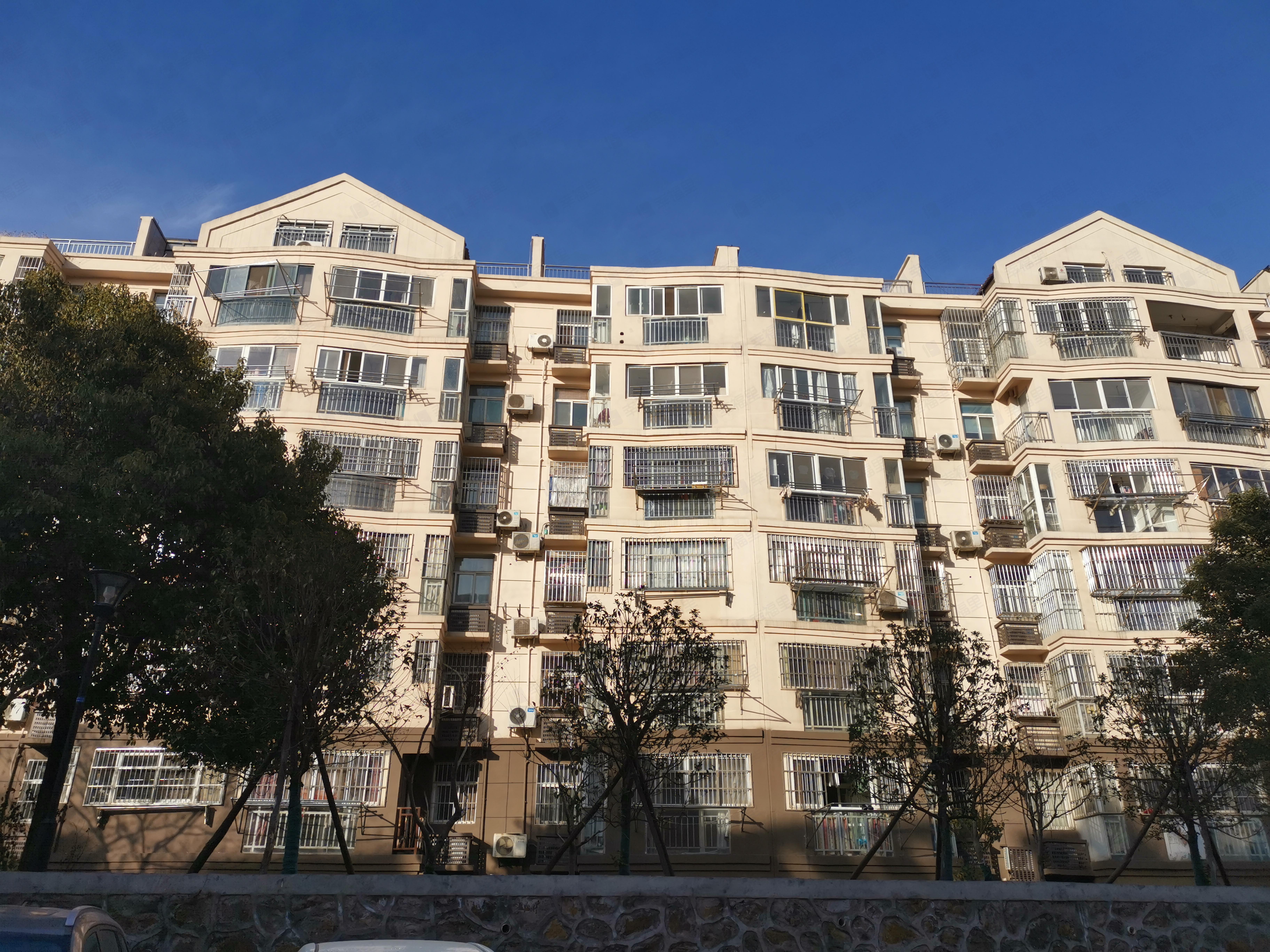 盘龙山庄小区效果图