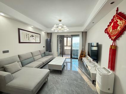 北京雅居乐锦城3室2厅119平高楼层/共31层