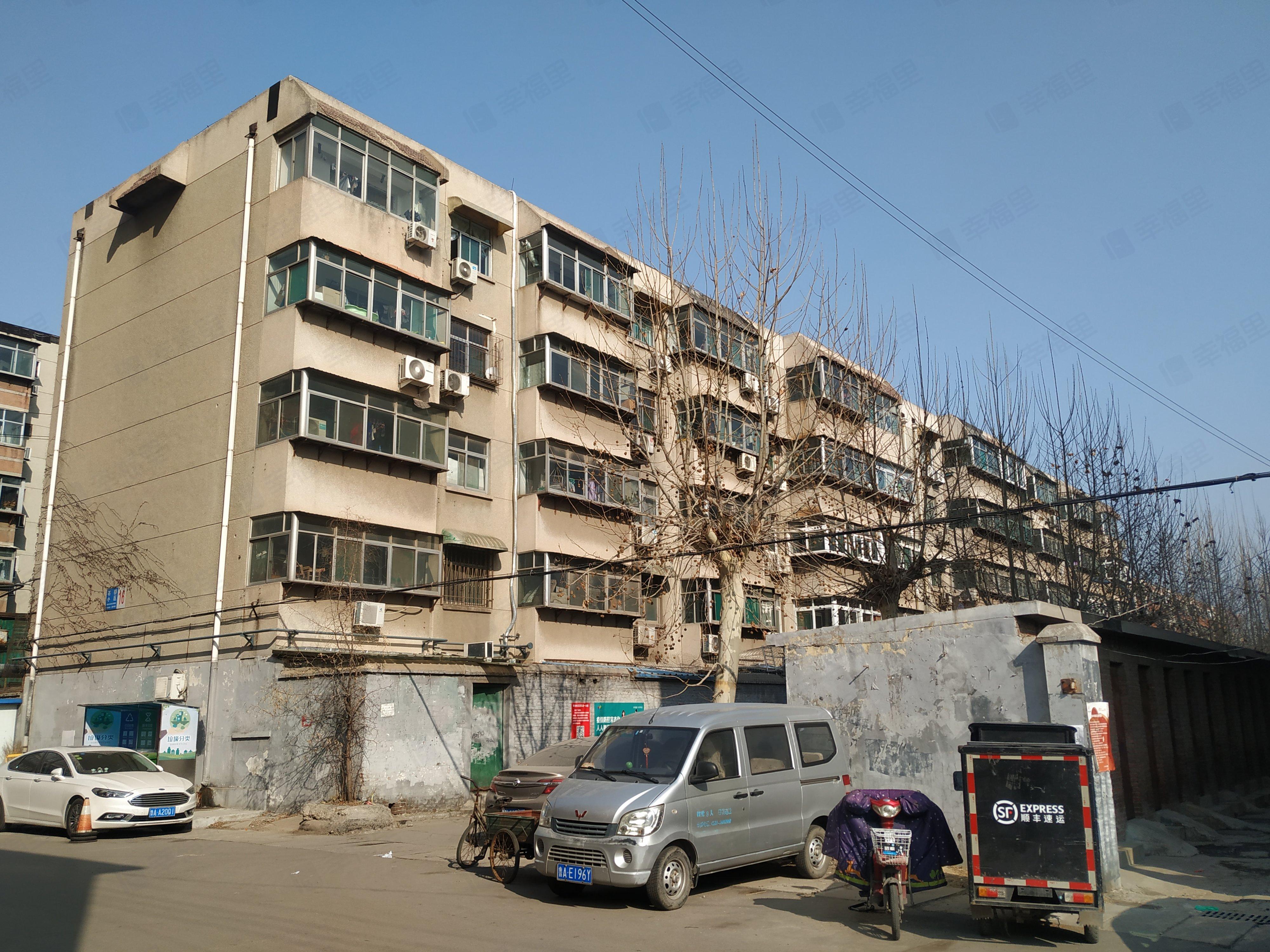石桥小区小区效果图