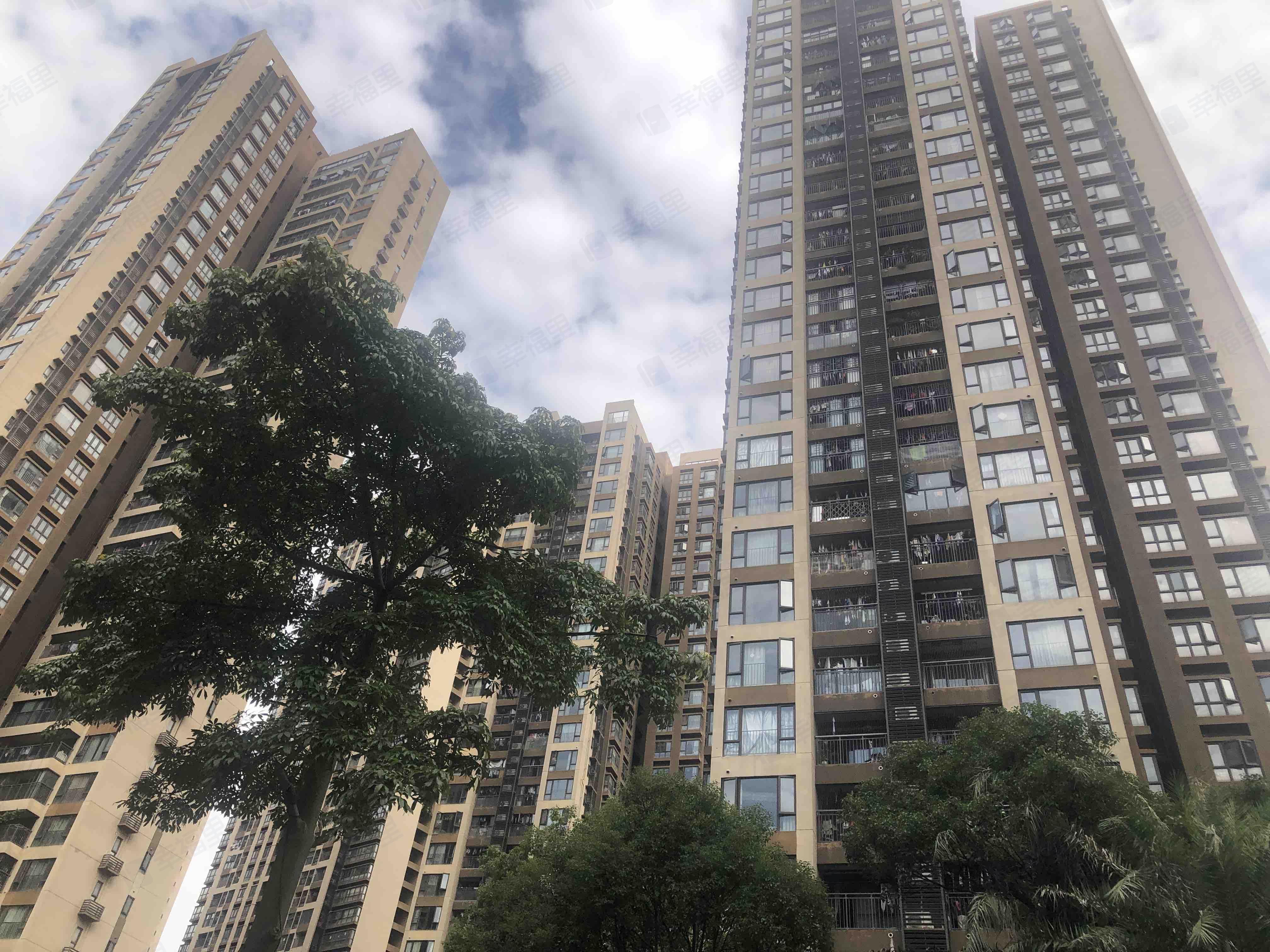 万科公园里小区效果图