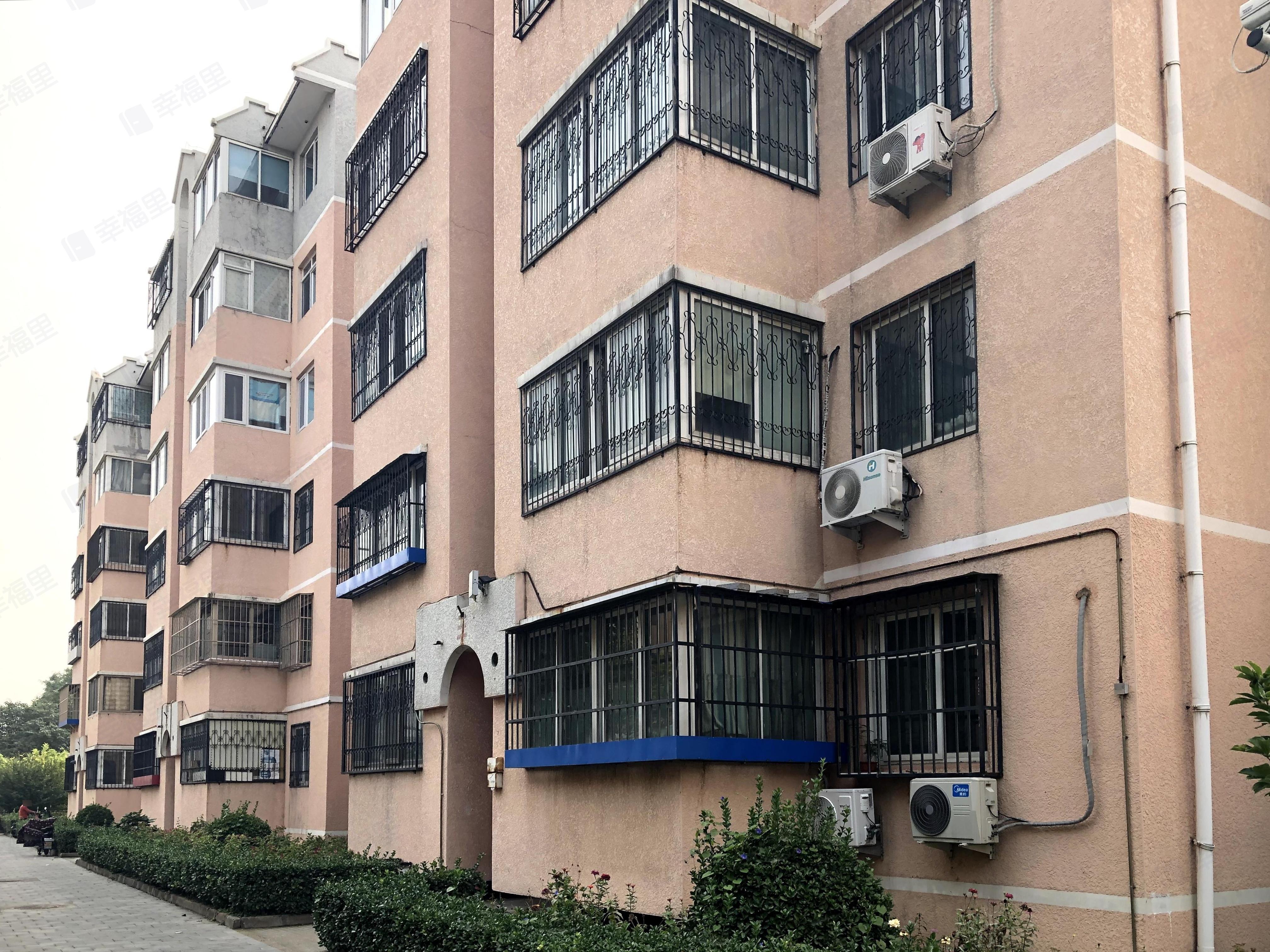 亢山佳园小区效果图