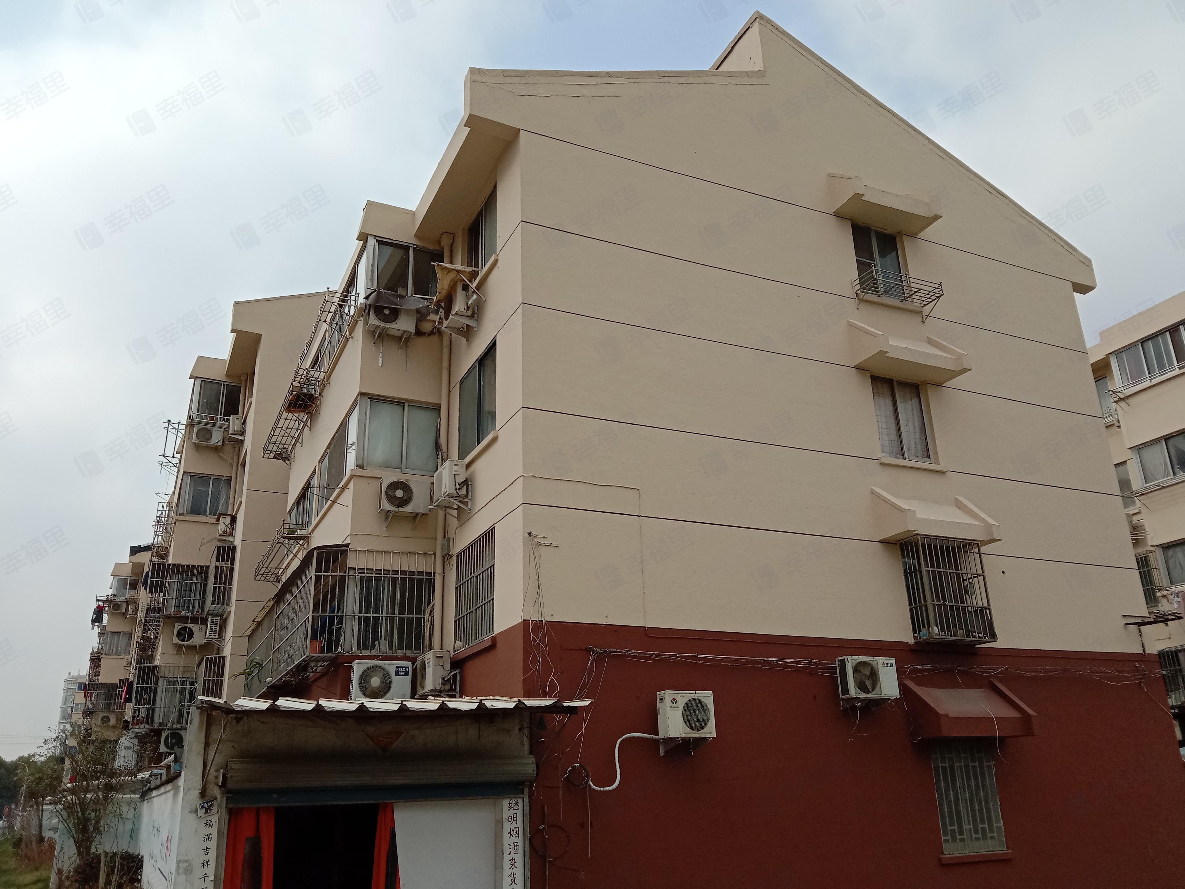 广南里小区效果图