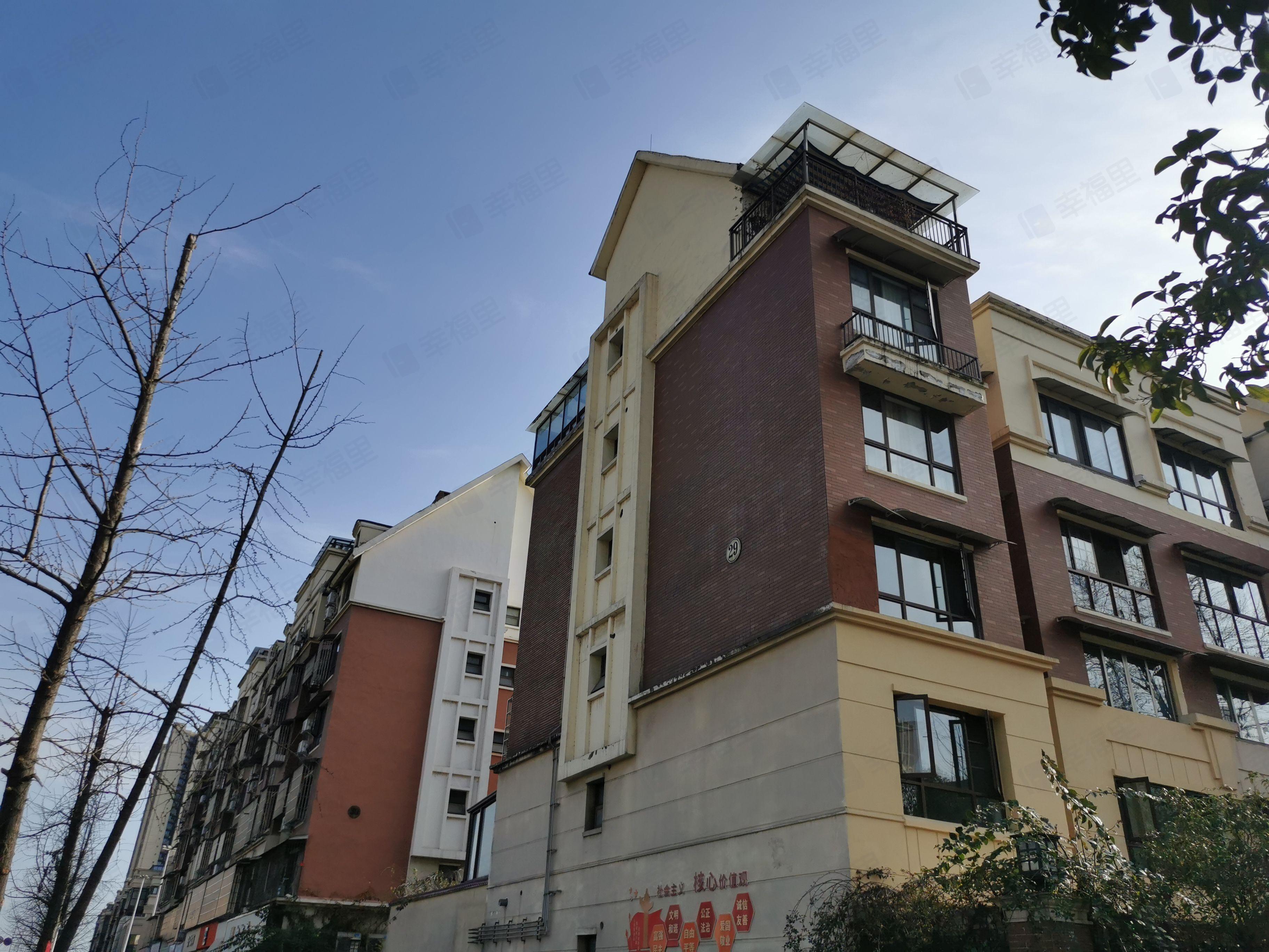 宏达世纪新城小区效果图