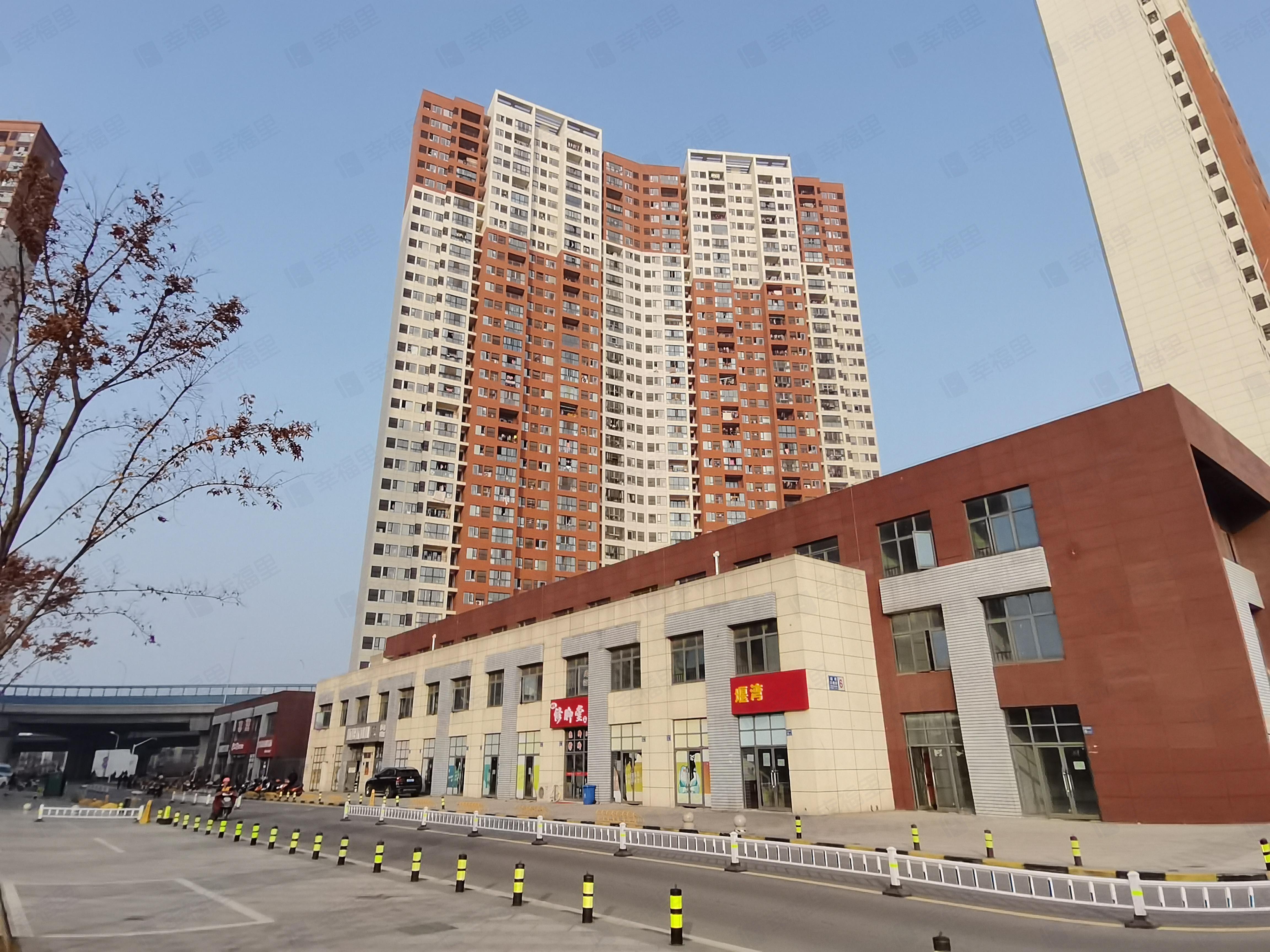 堰湾长堤小区效果图