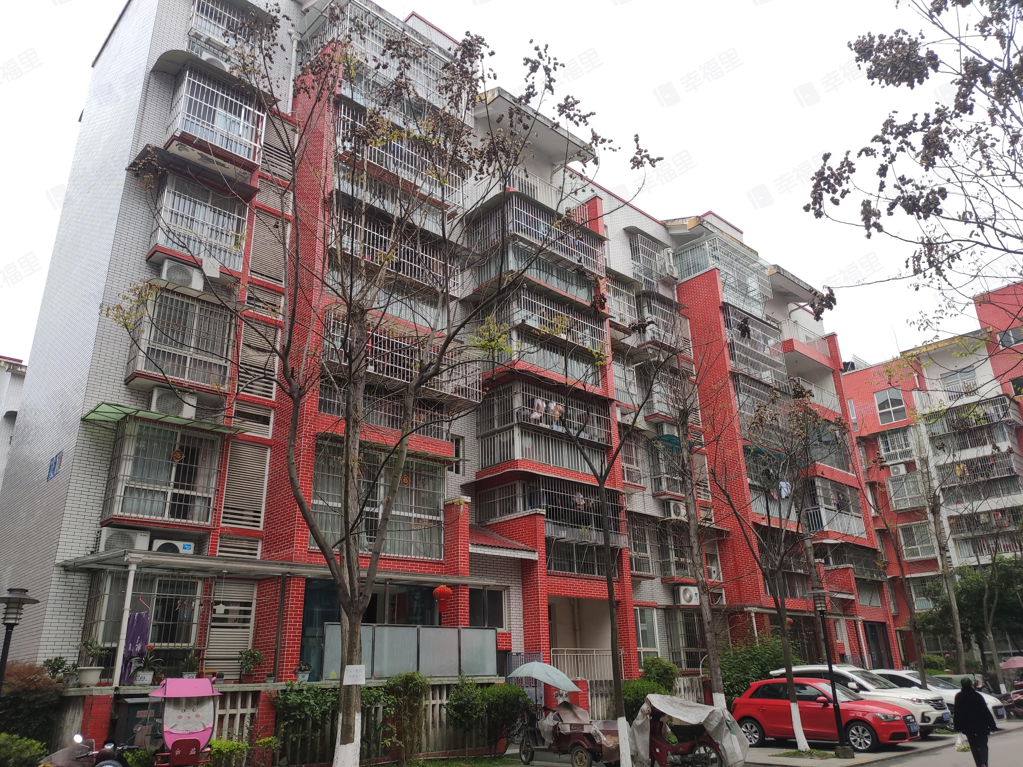 杜鹃城可居园小区效果图