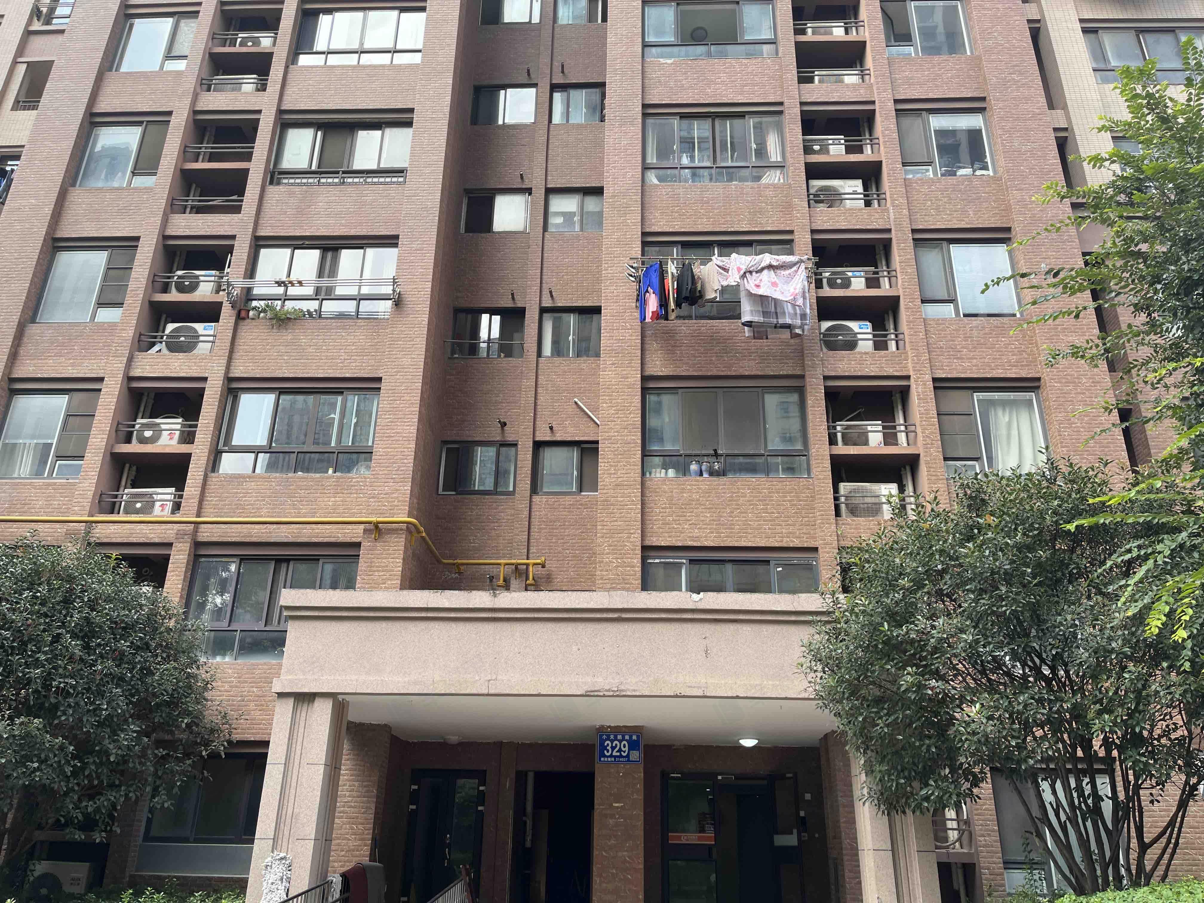 小天鹅(国联恒园)小区效果图
