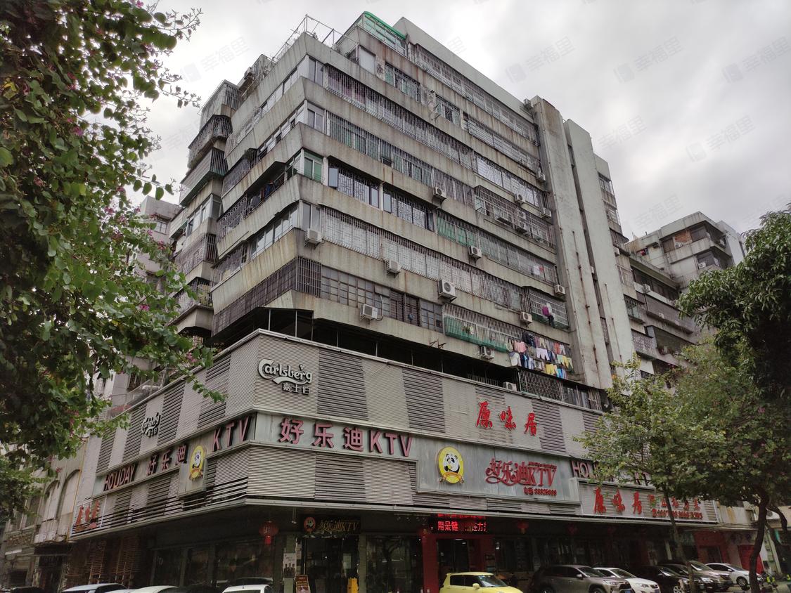 佛山禅城-同济/暂无年代同福东一街小区