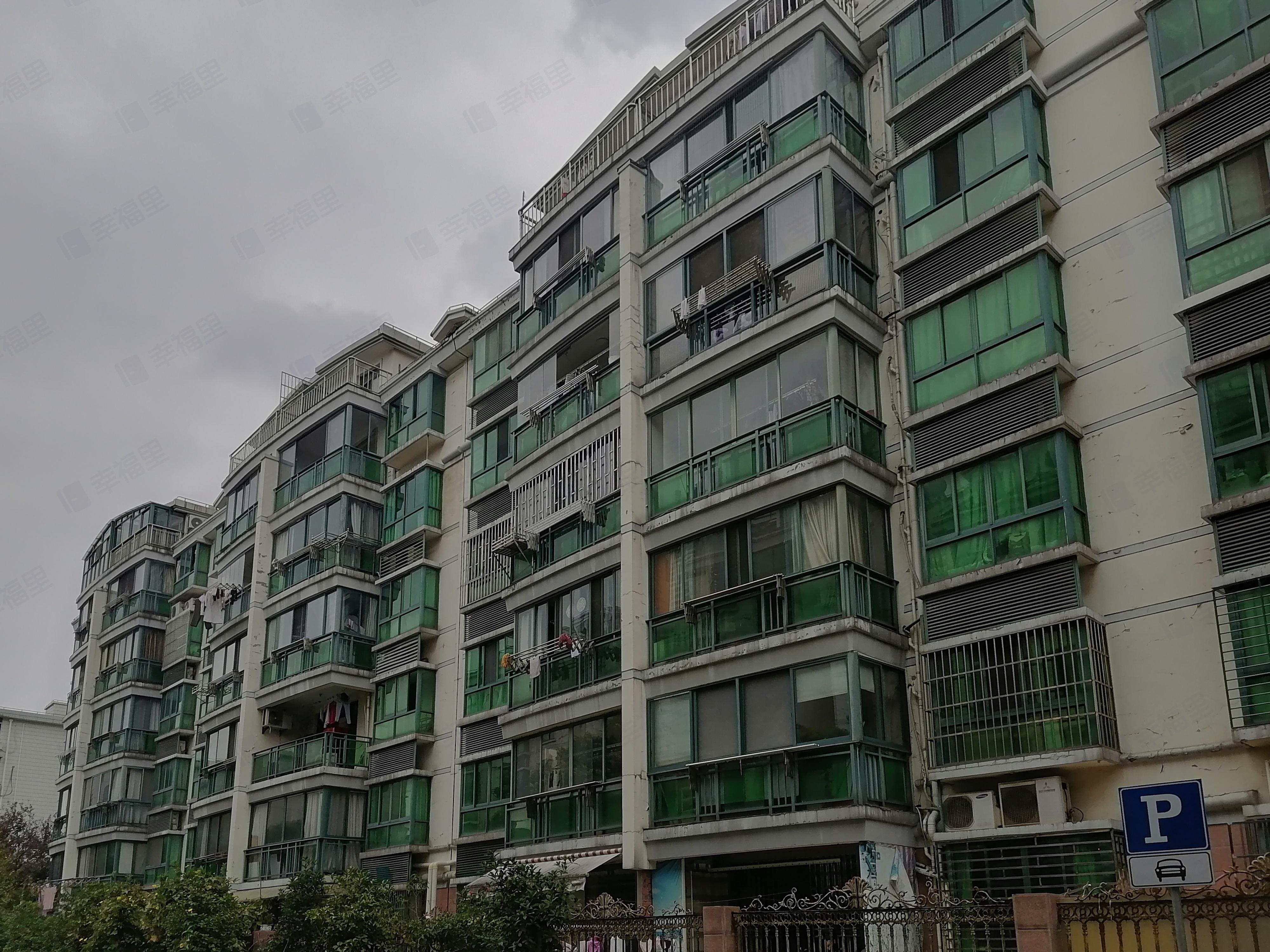 共和新苑小区效果图