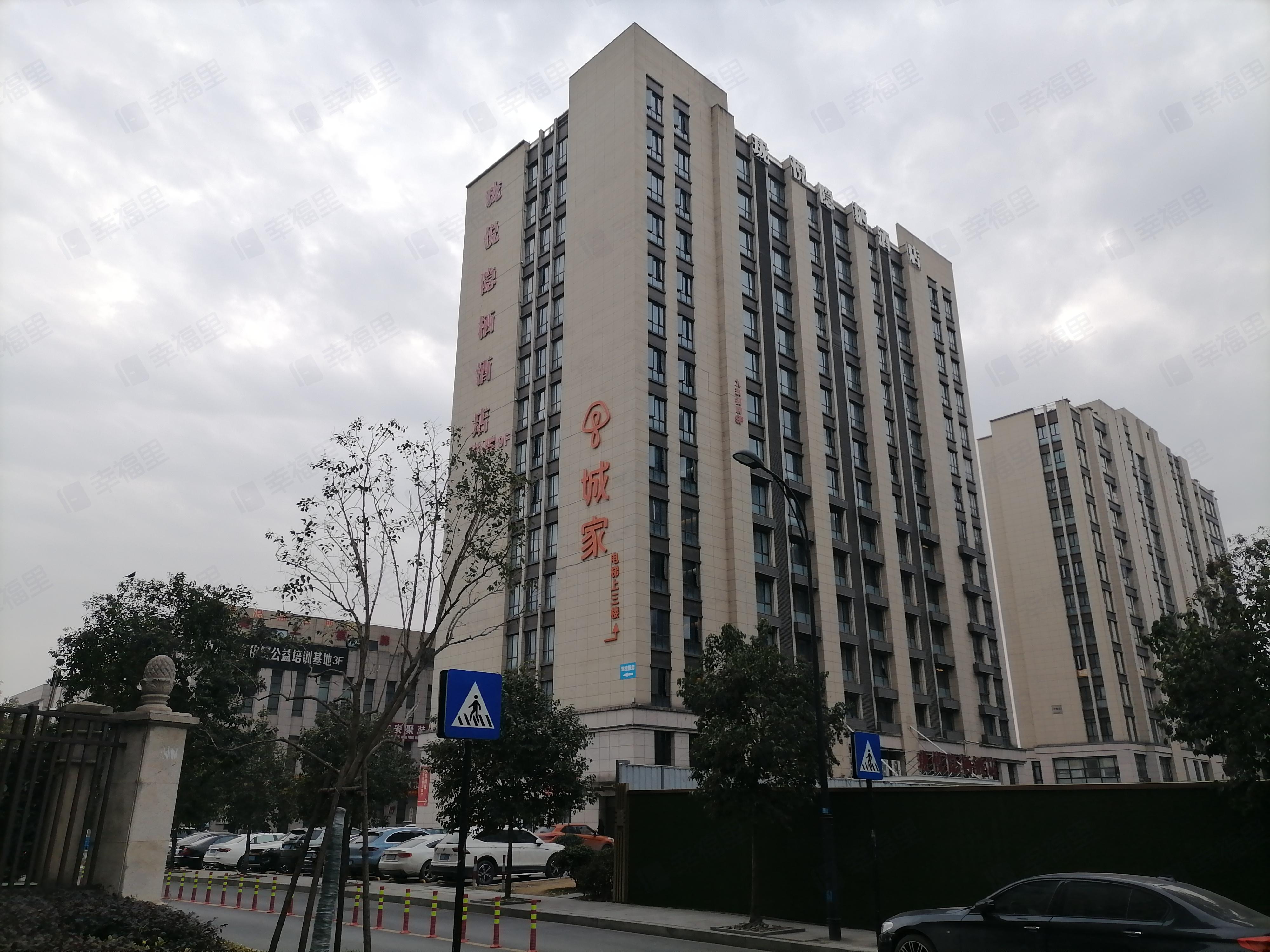 美上商业中心小区效果图